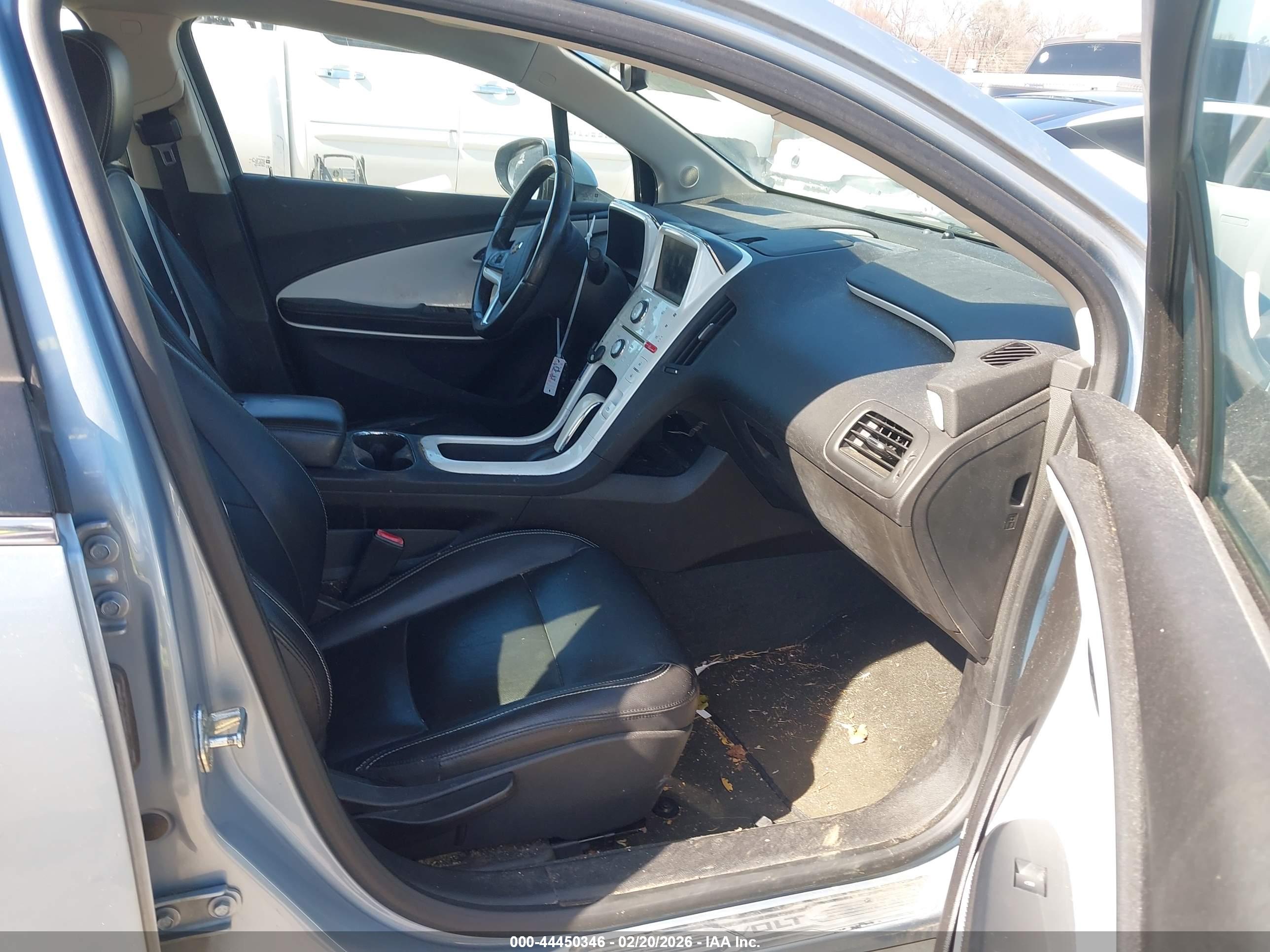 CHEVROLET VOLT image 5