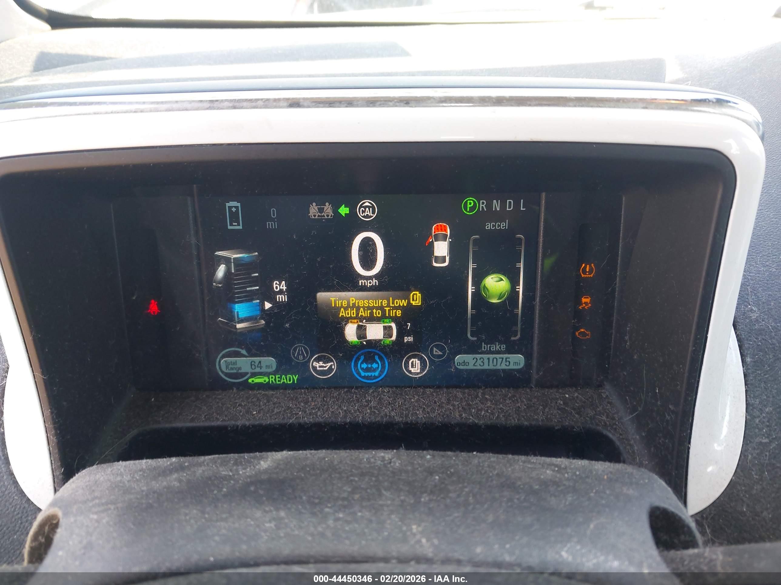CHEVROLET VOLT image 7