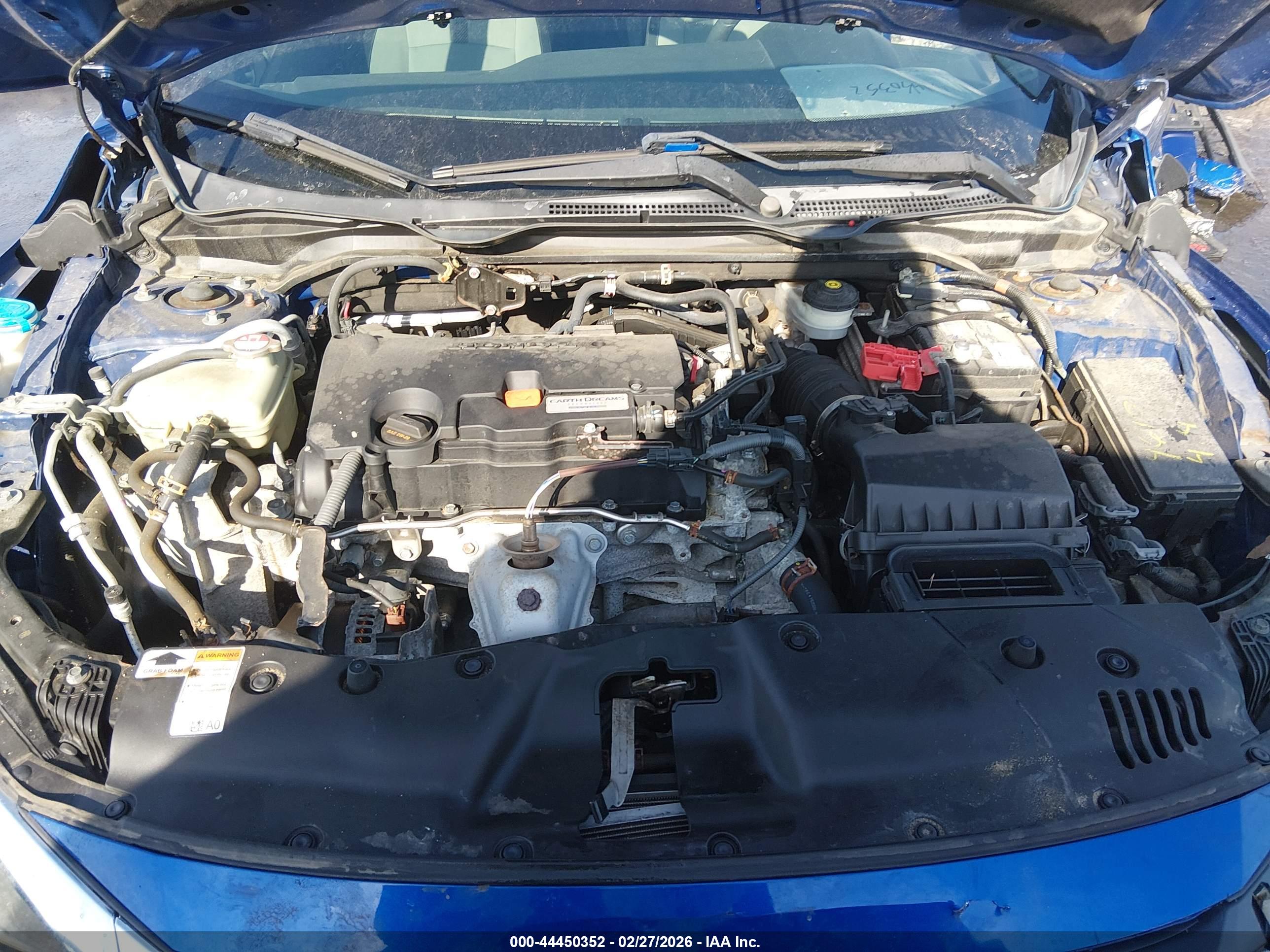 HONDA CIVIC image 10