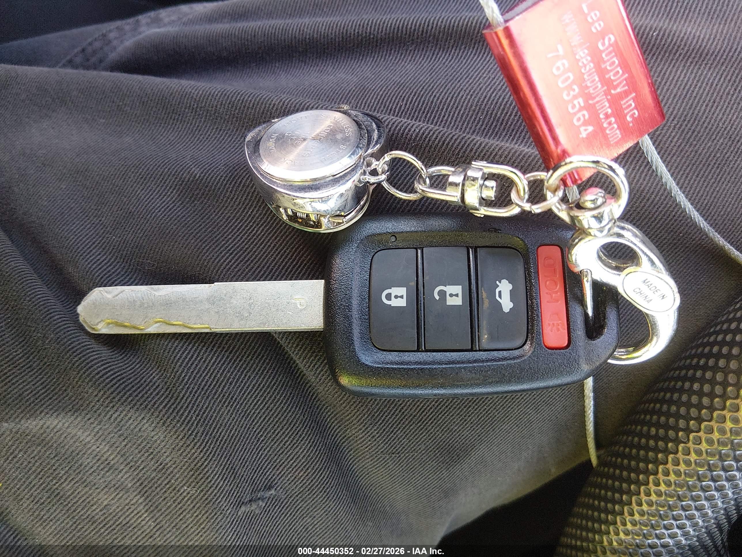 HONDA CIVIC image 11