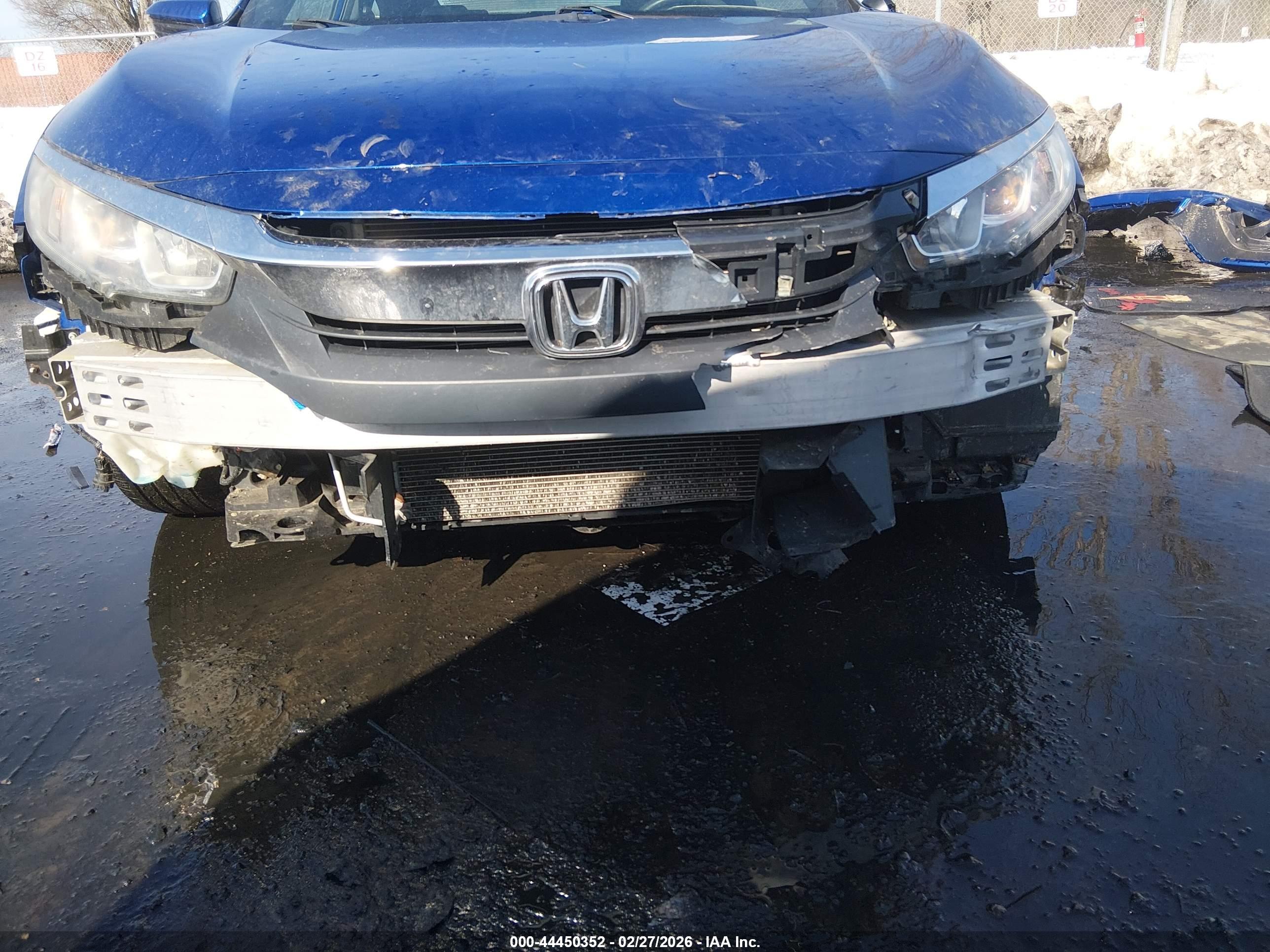 HONDA CIVIC image 6