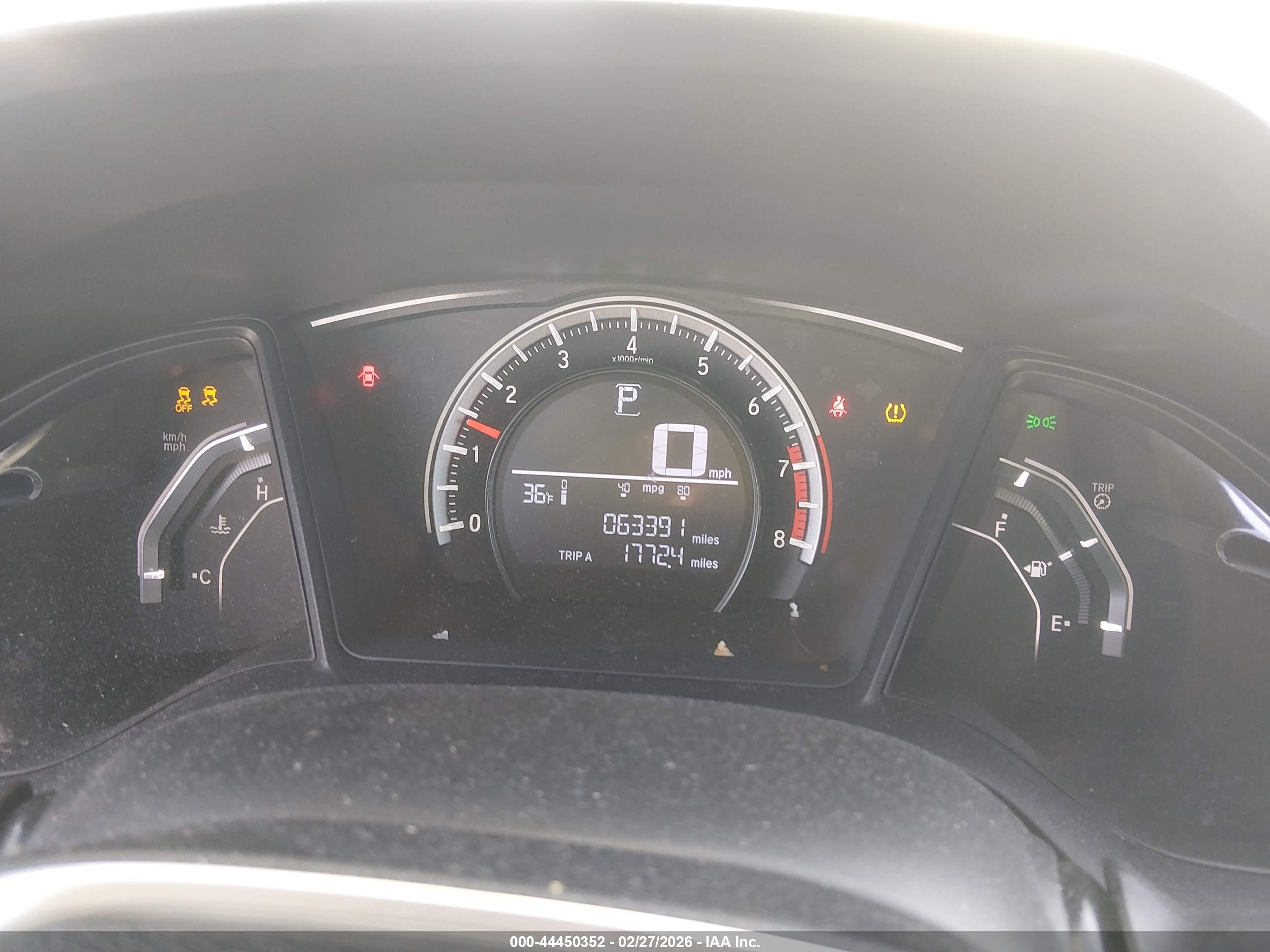 HONDA CIVIC image 7
