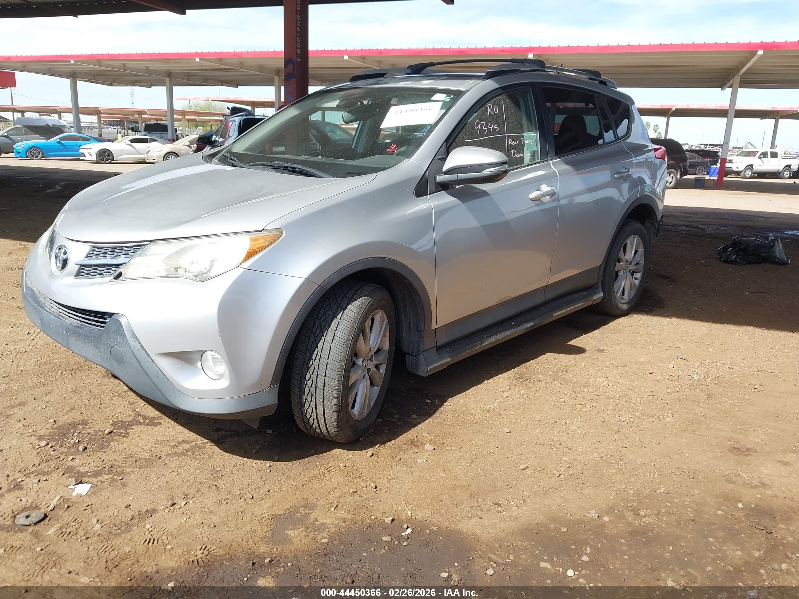 TOYOTA RAV4 image 2