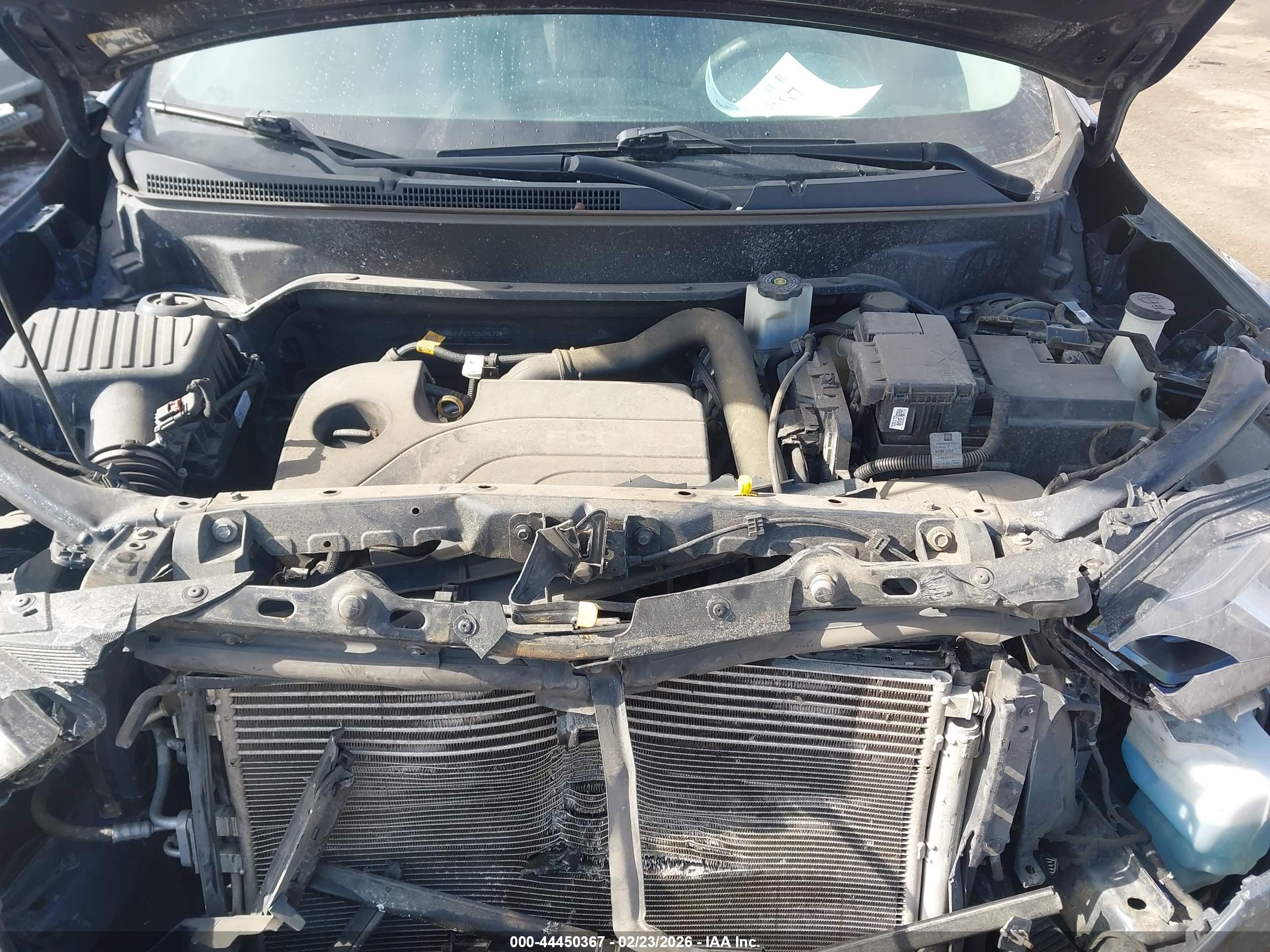CHEVROLET EQUINOX image 10