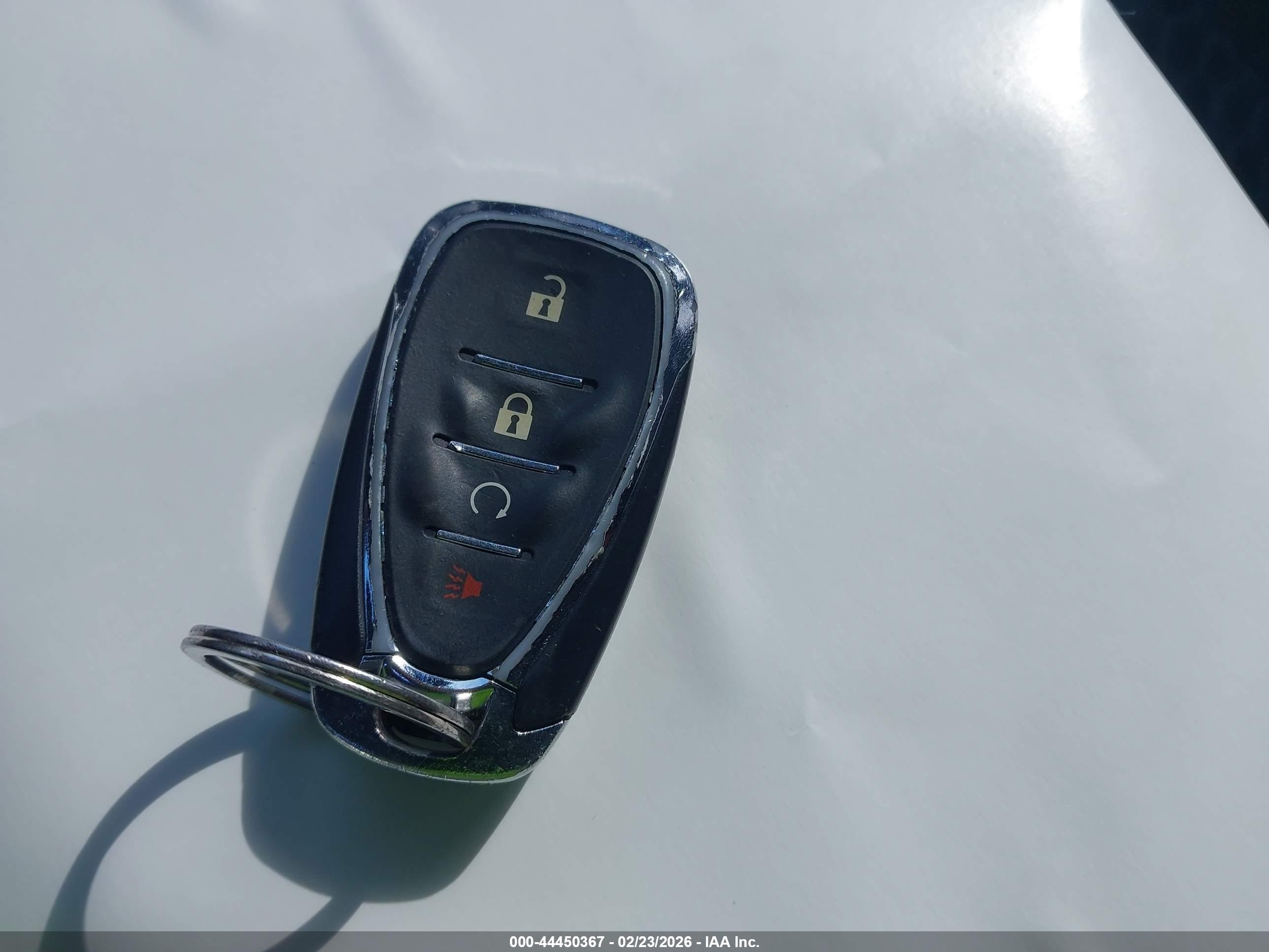 CHEVROLET EQUINOX image 11