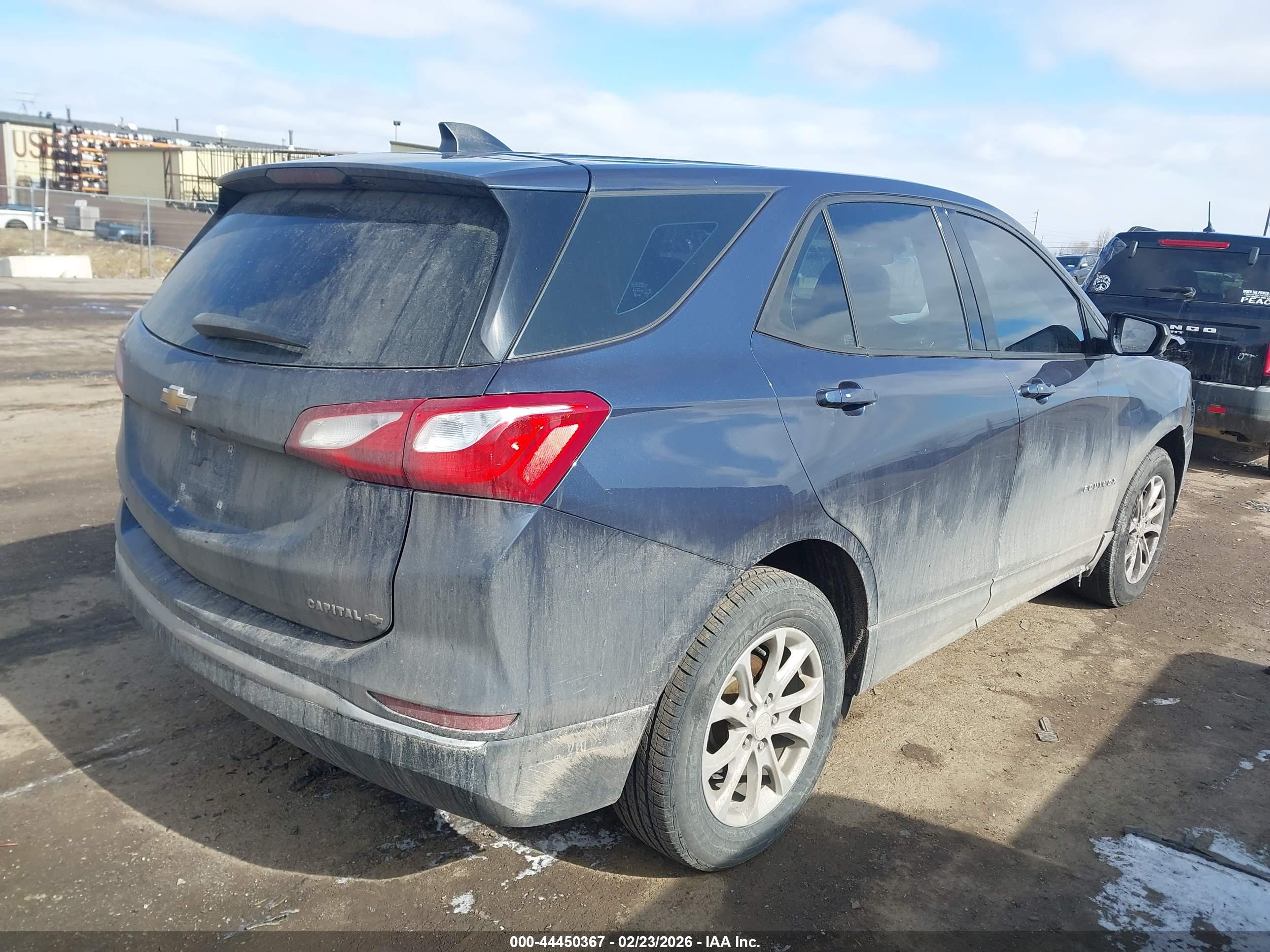 CHEVROLET EQUINOX image 4