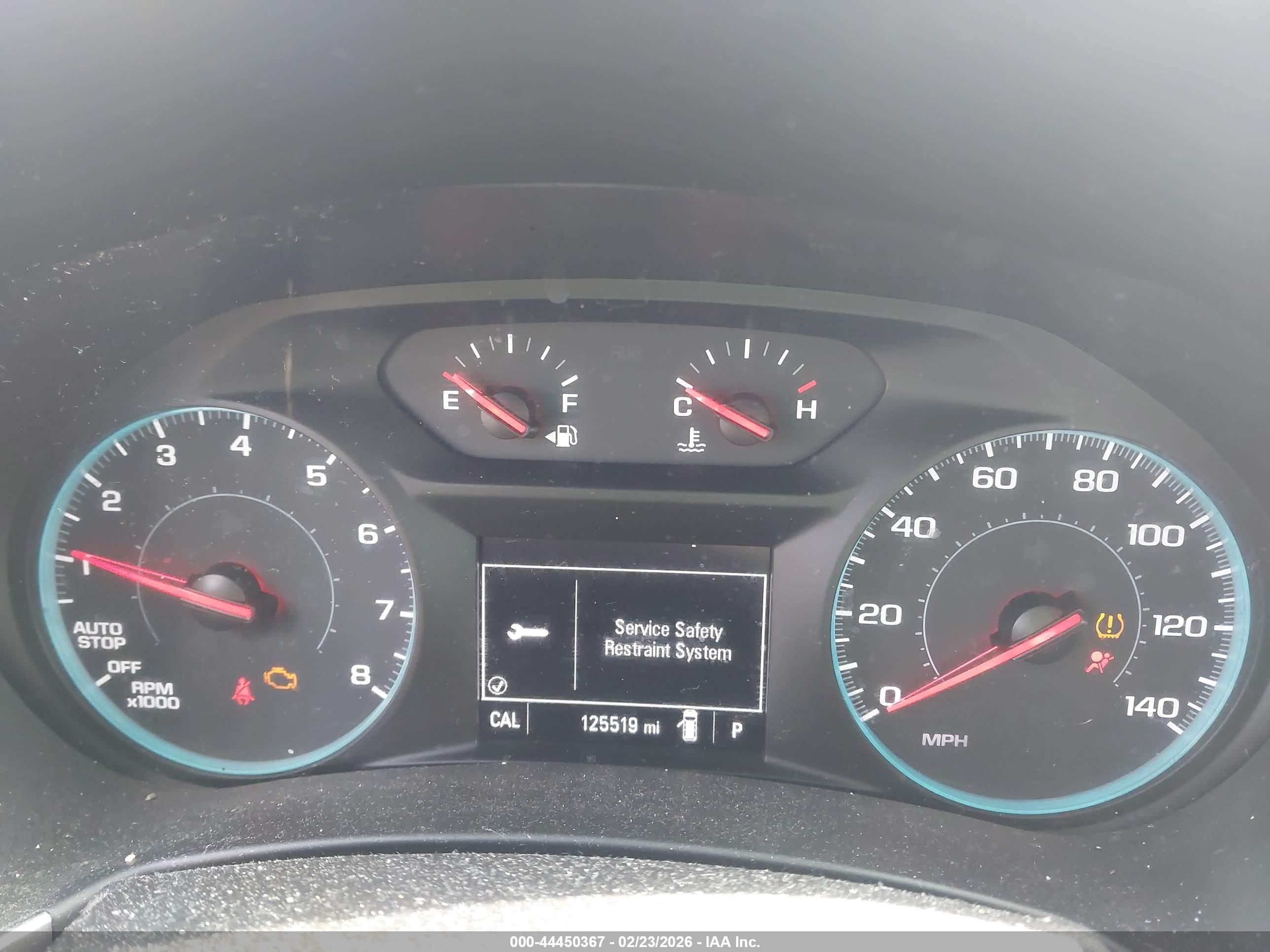 CHEVROLET EQUINOX image 7