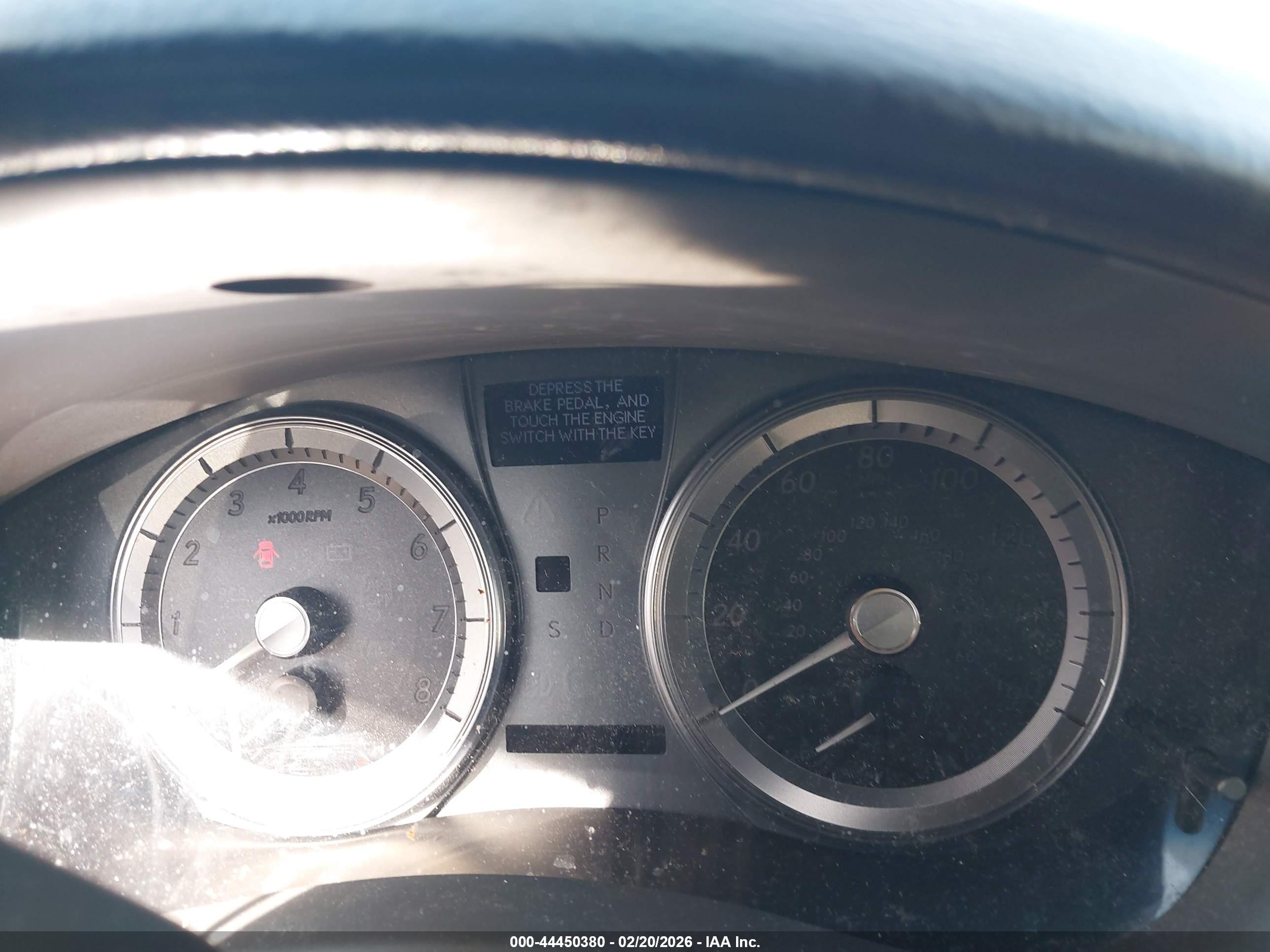 LEXUS ES image 7