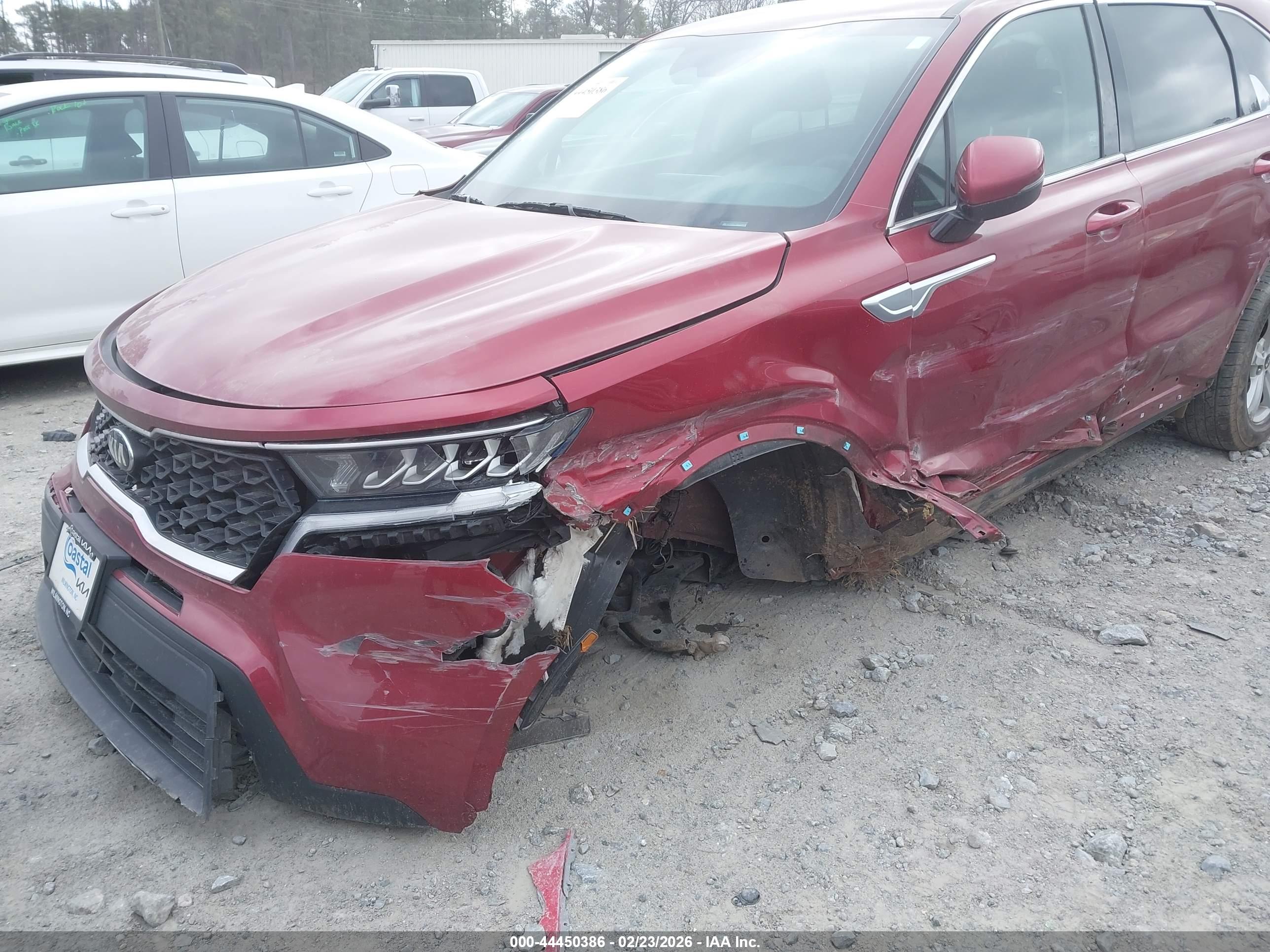 KIA SORENTO image 6