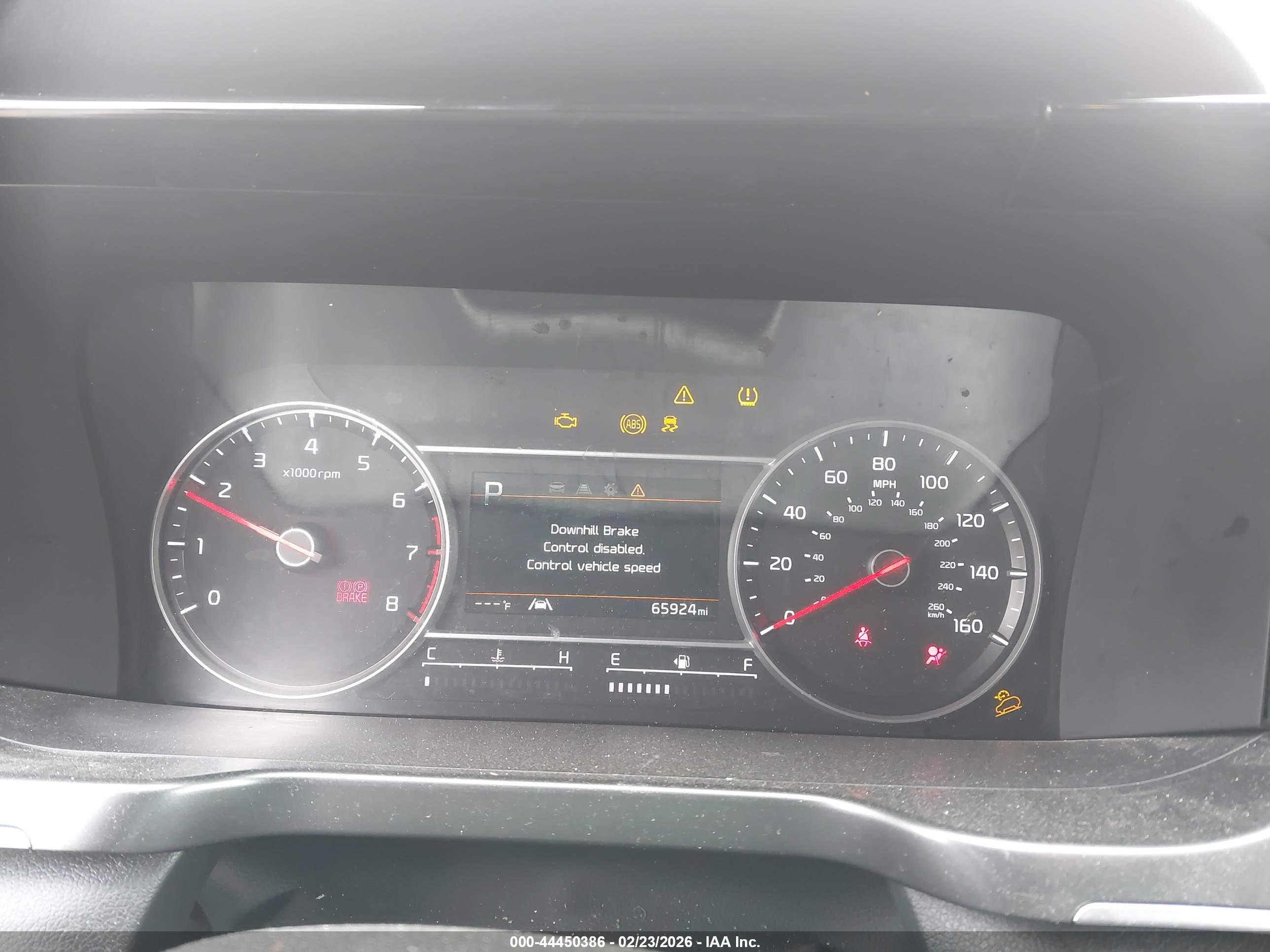 KIA SORENTO image 7