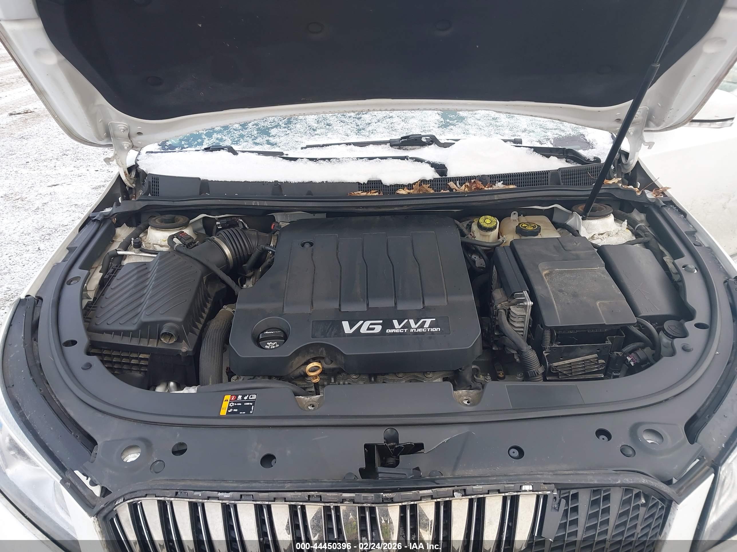 BUICK LACROSSE image 10