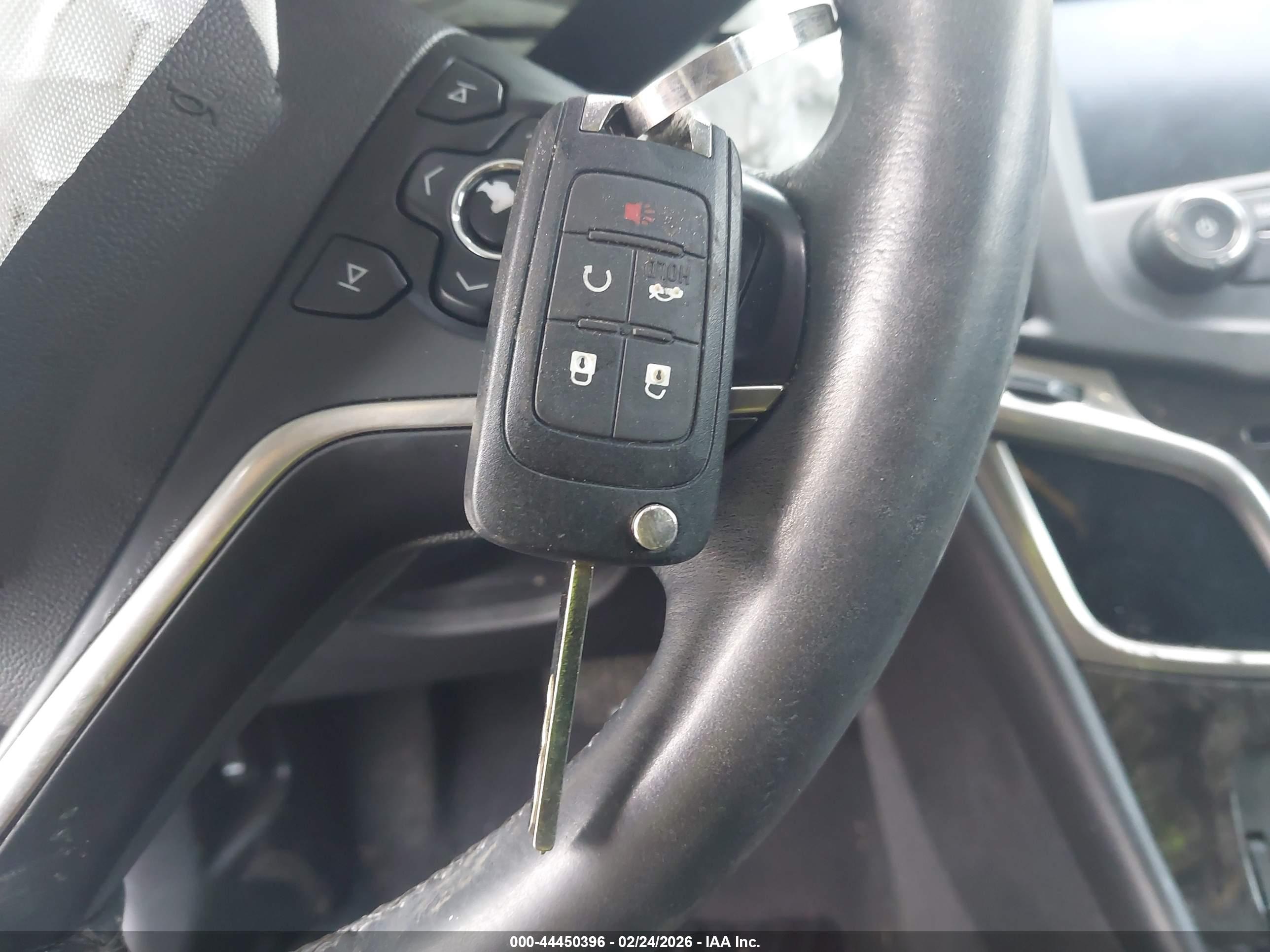 BUICK LACROSSE image 11