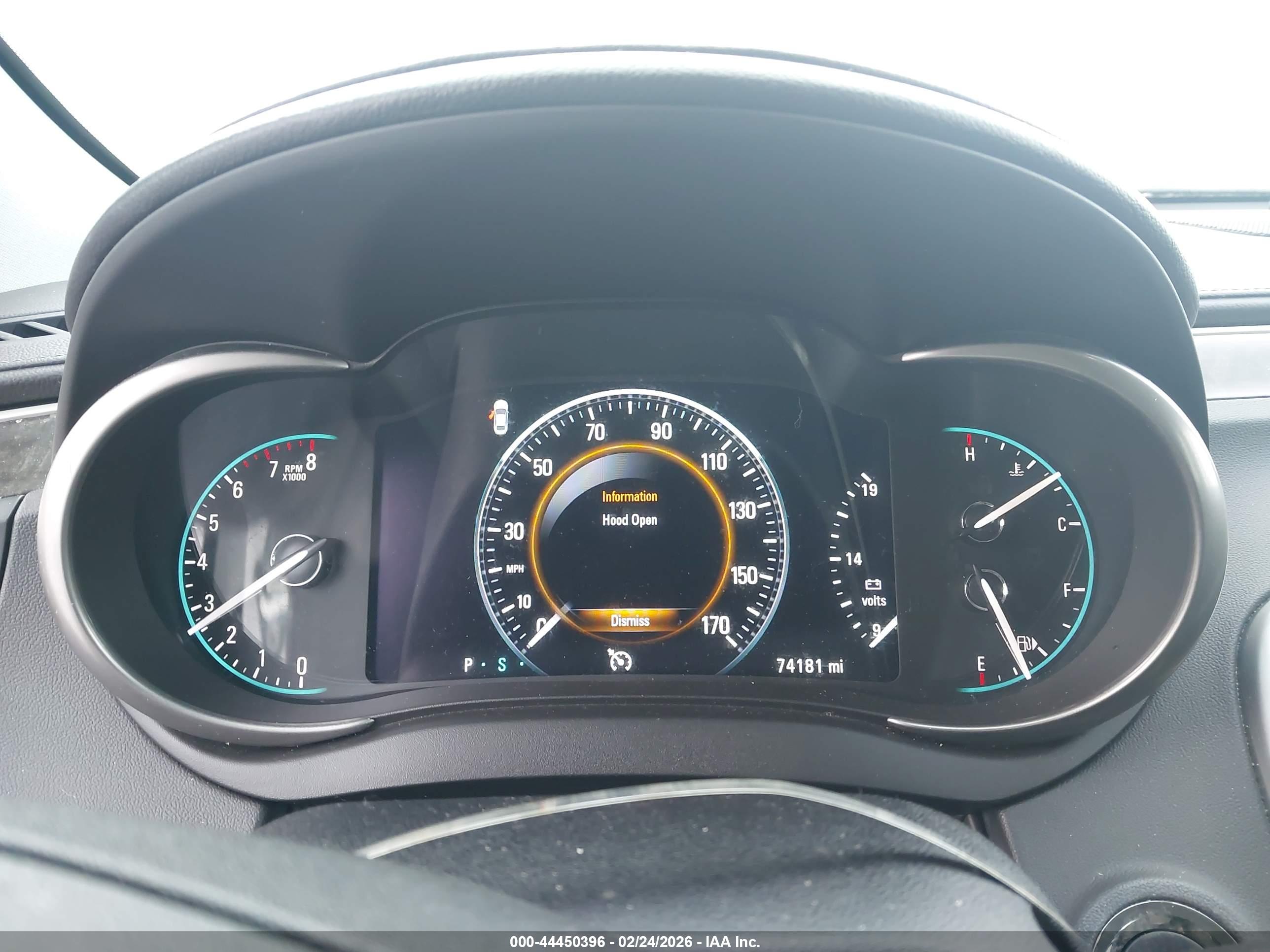 BUICK LACROSSE image 7