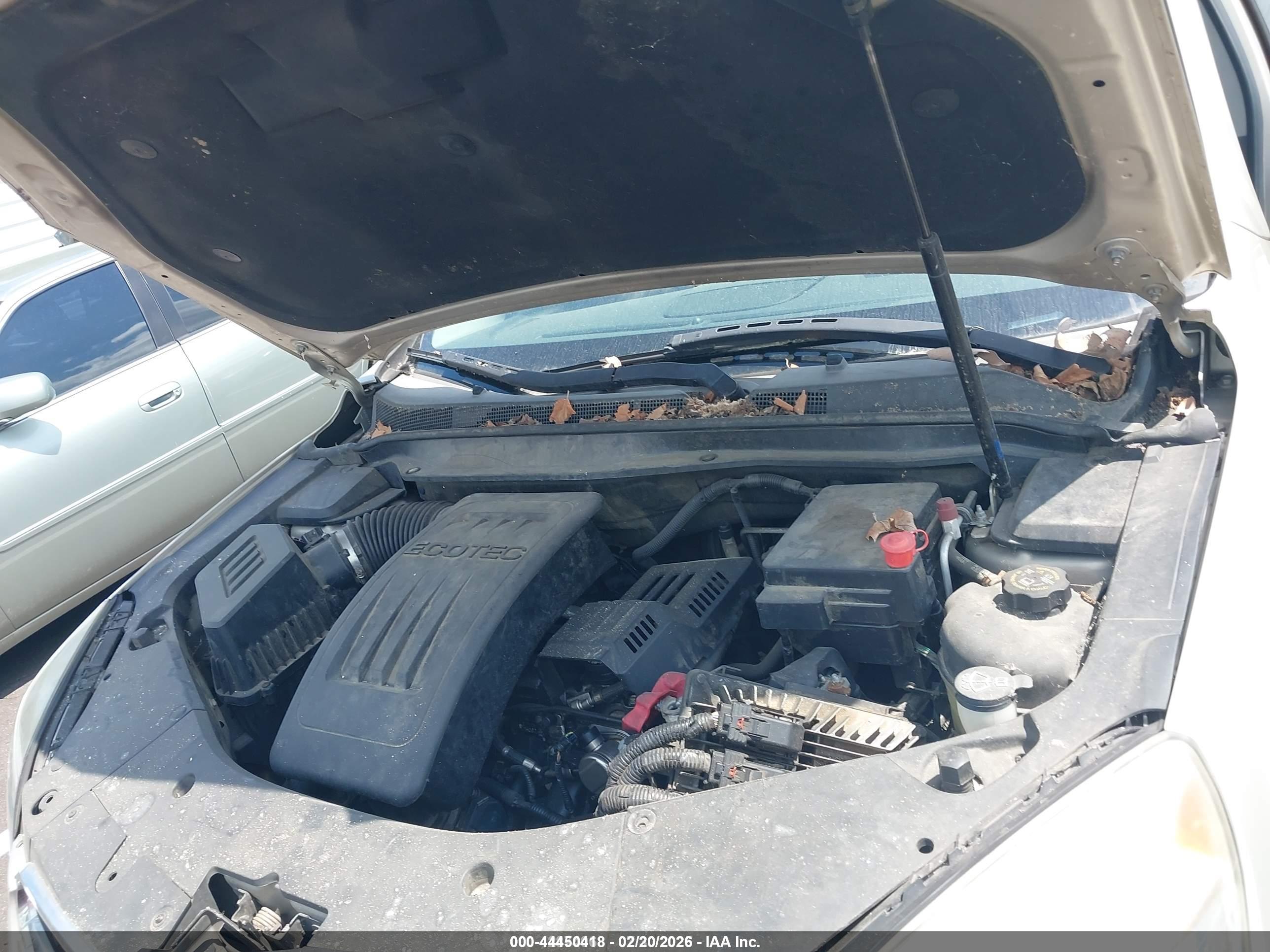 CHEVROLET EQUINOX image 10