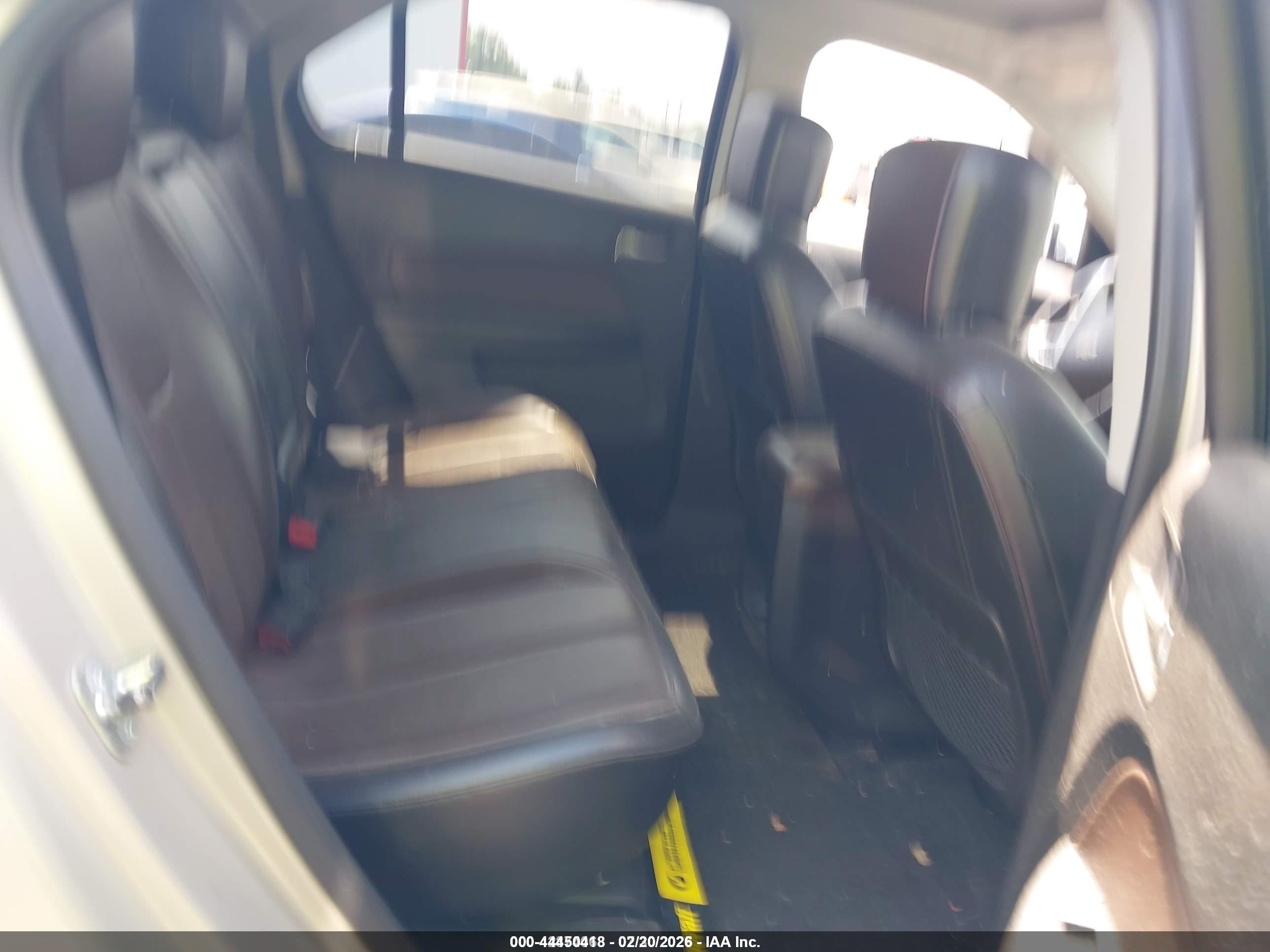 CHEVROLET EQUINOX image 8