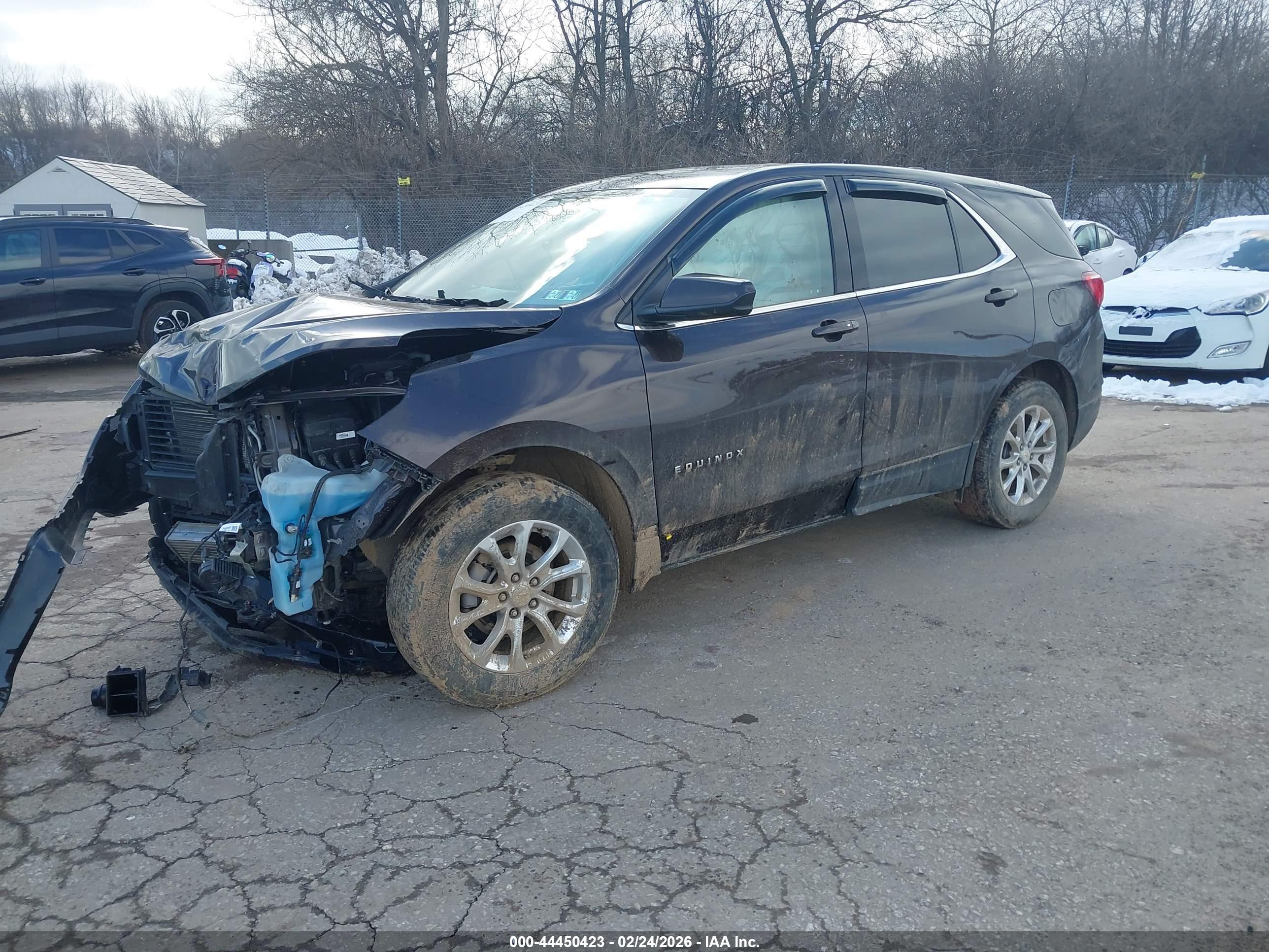 CHEVROLET EQUINOX image 2