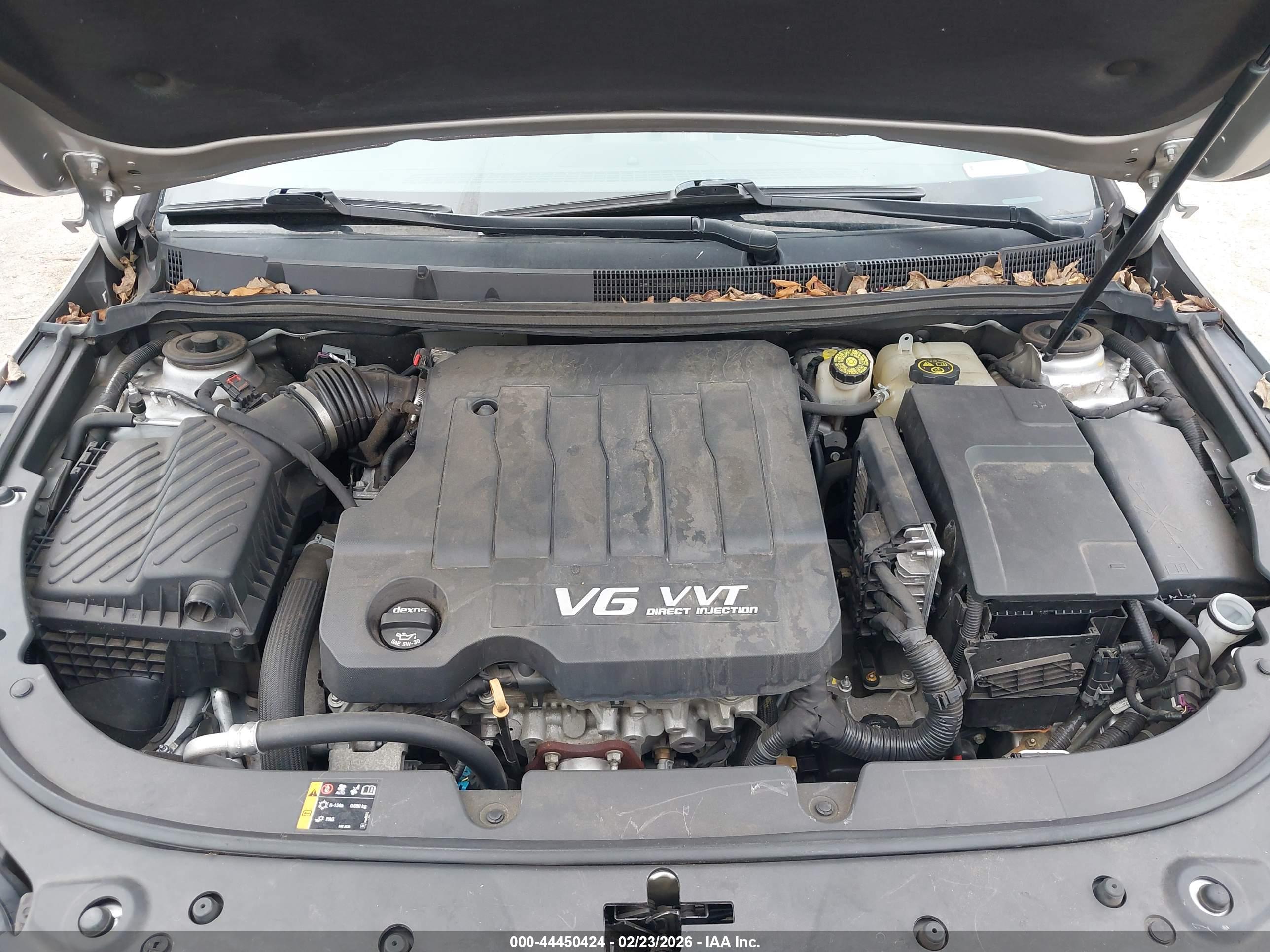 BUICK LACROSSE image 10