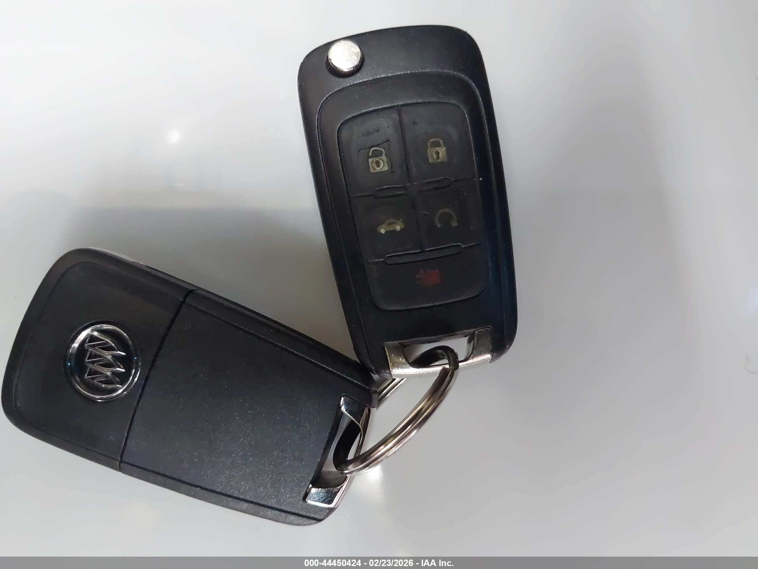 BUICK LACROSSE image 11