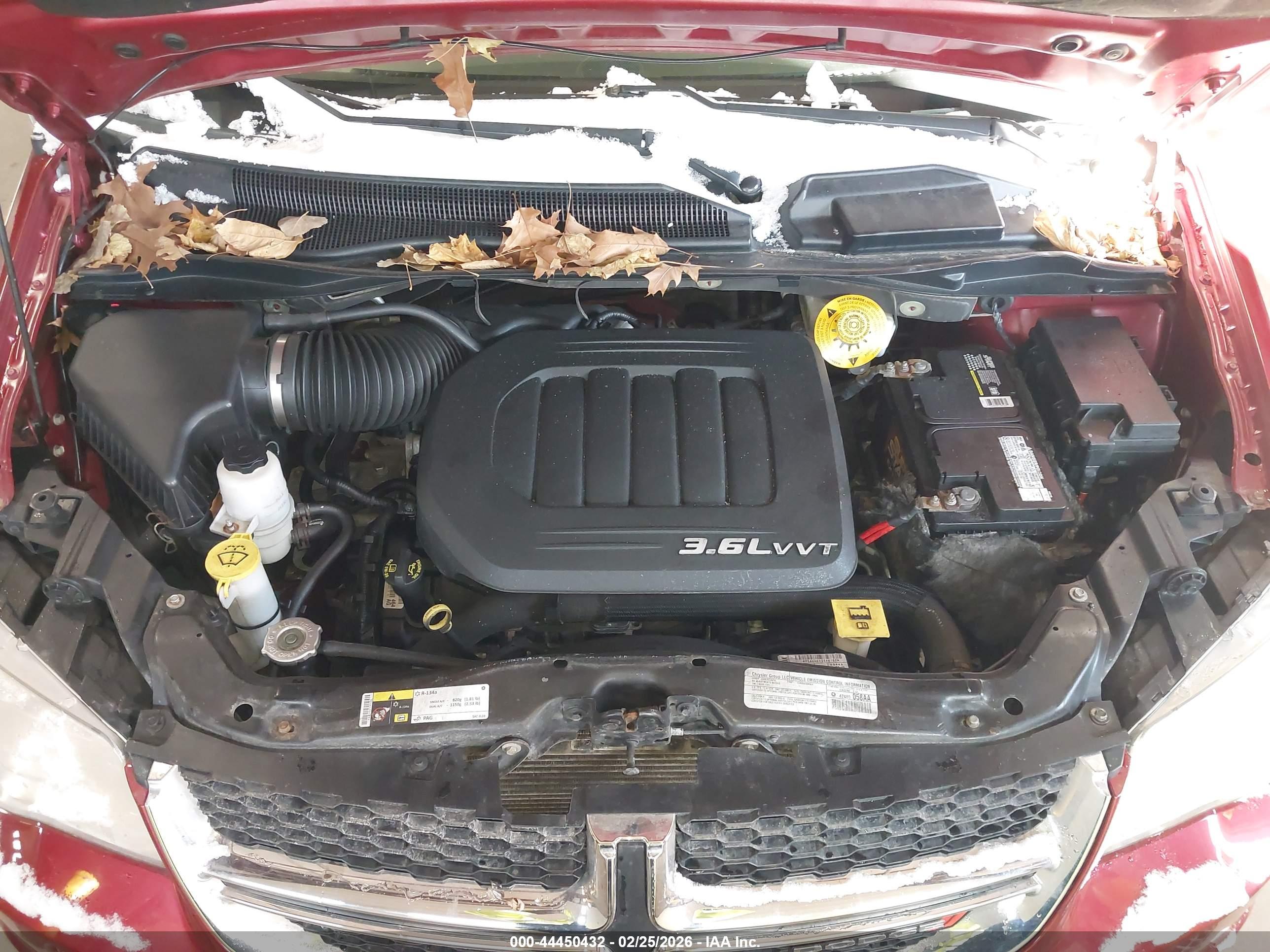 DODGE GRAND image 10