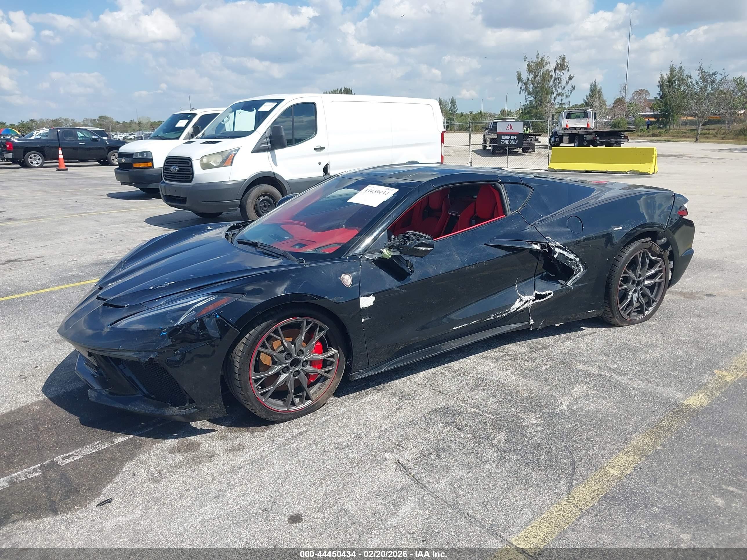 CHEVROLET CORVETTE image 2