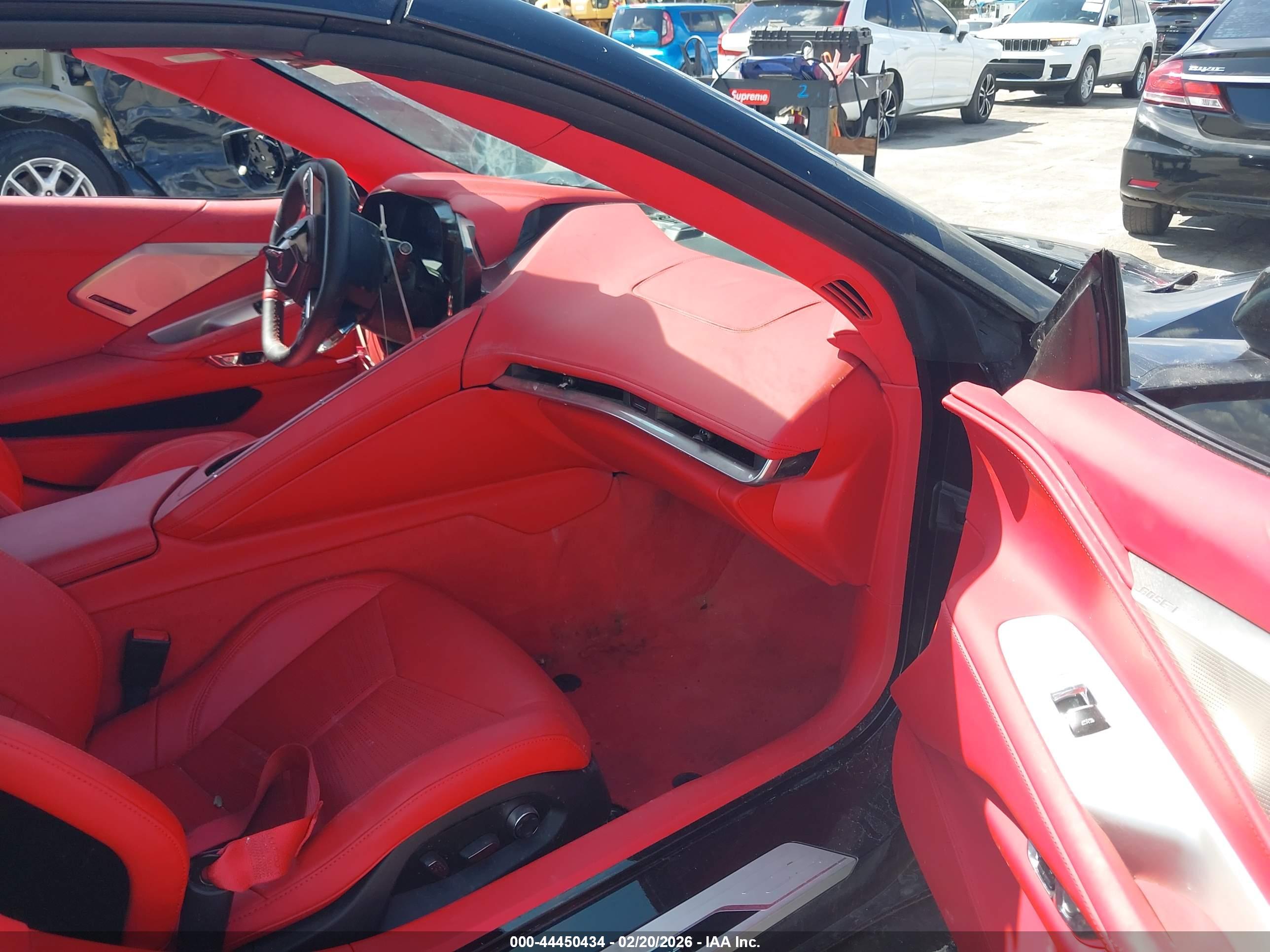 CHEVROLET CORVETTE image 5