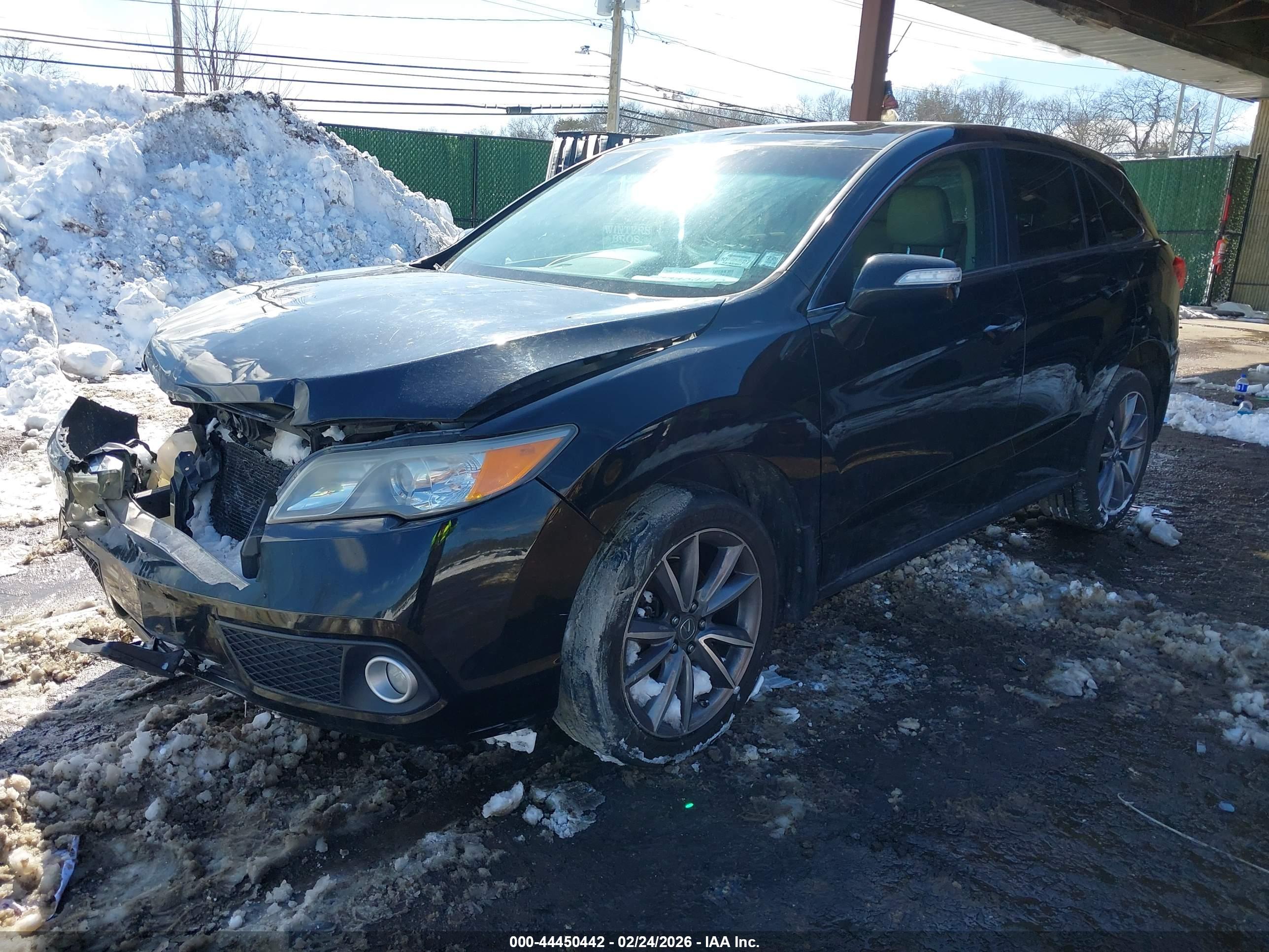ACURA RDX image 2
