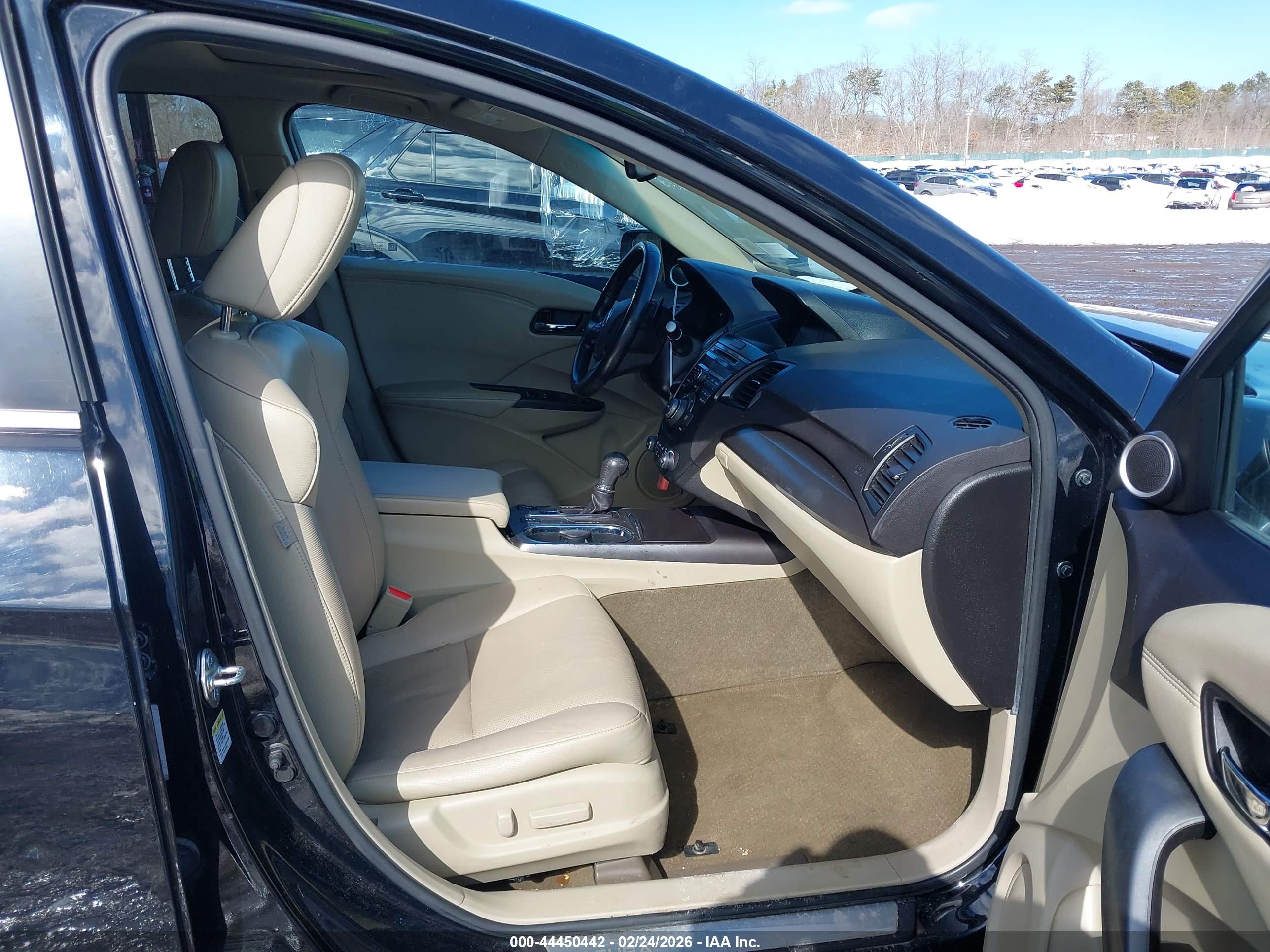 ACURA RDX image 5