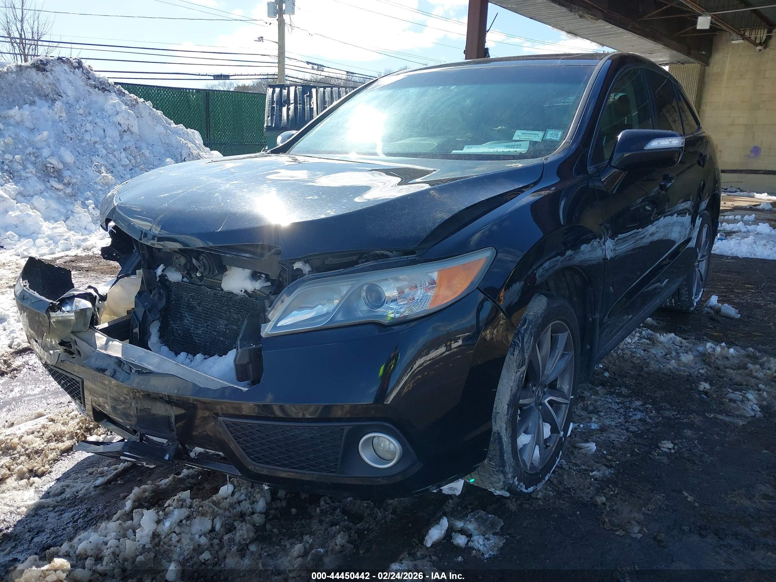 ACURA RDX image 6