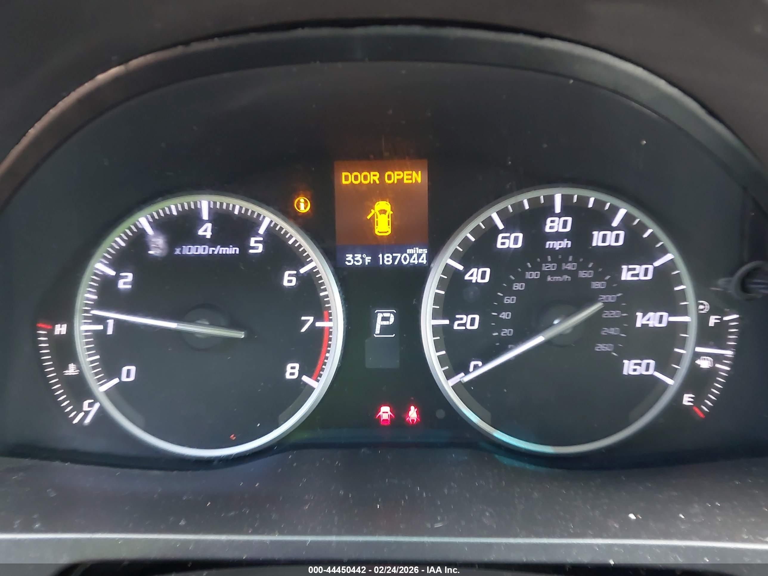 ACURA RDX image 7