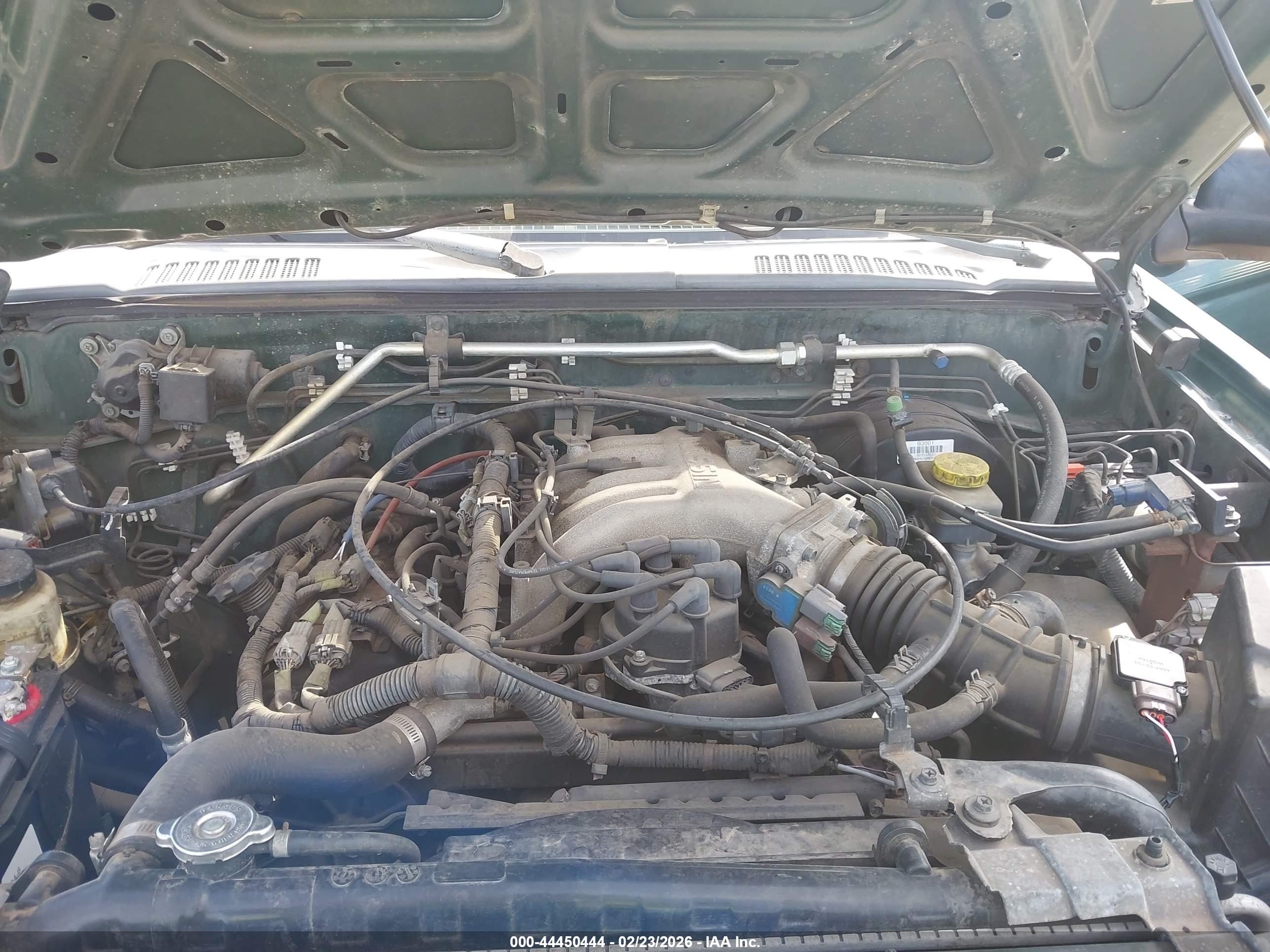 NISSAN XTERRA image 10