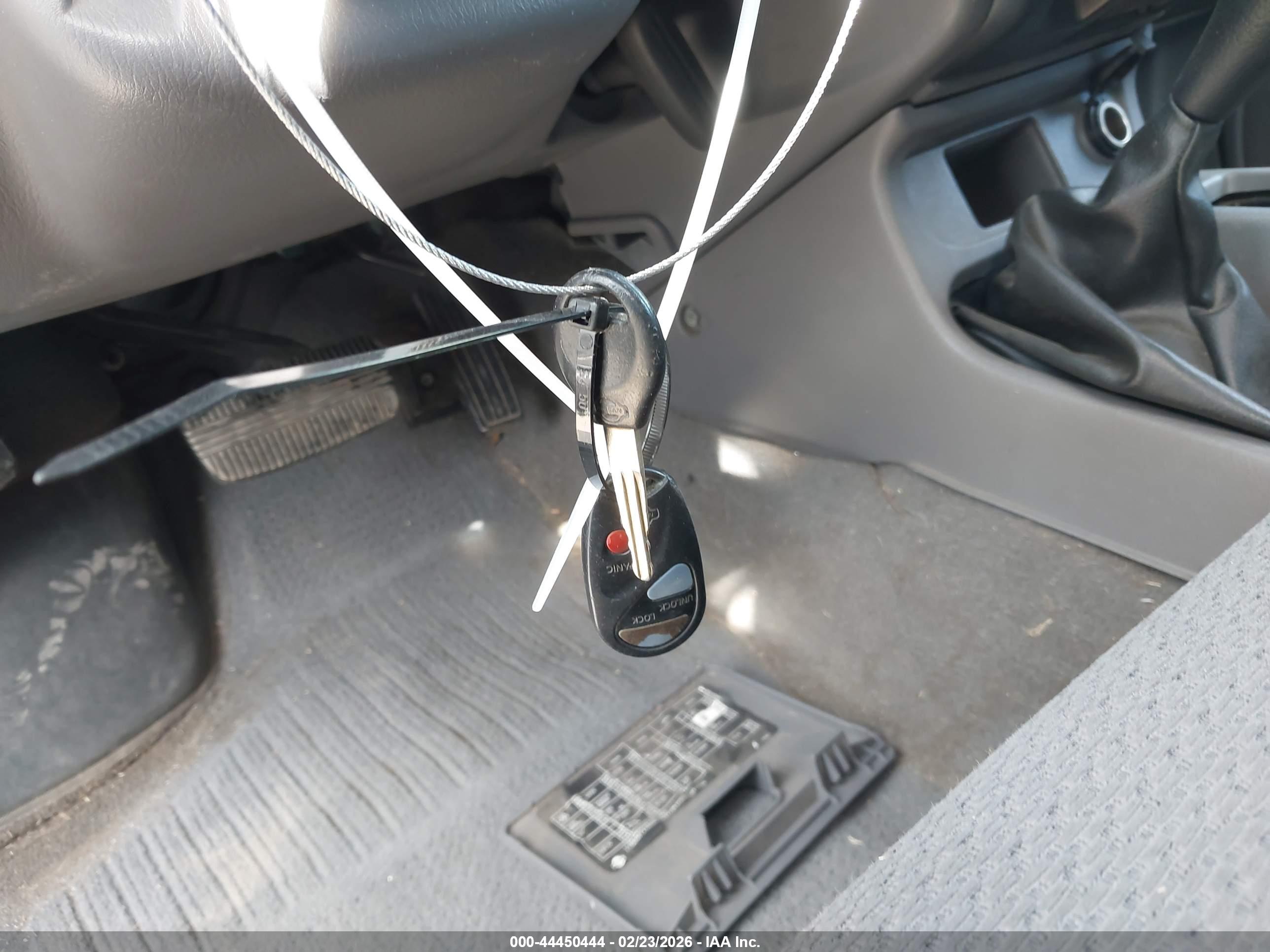 NISSAN XTERRA image 11