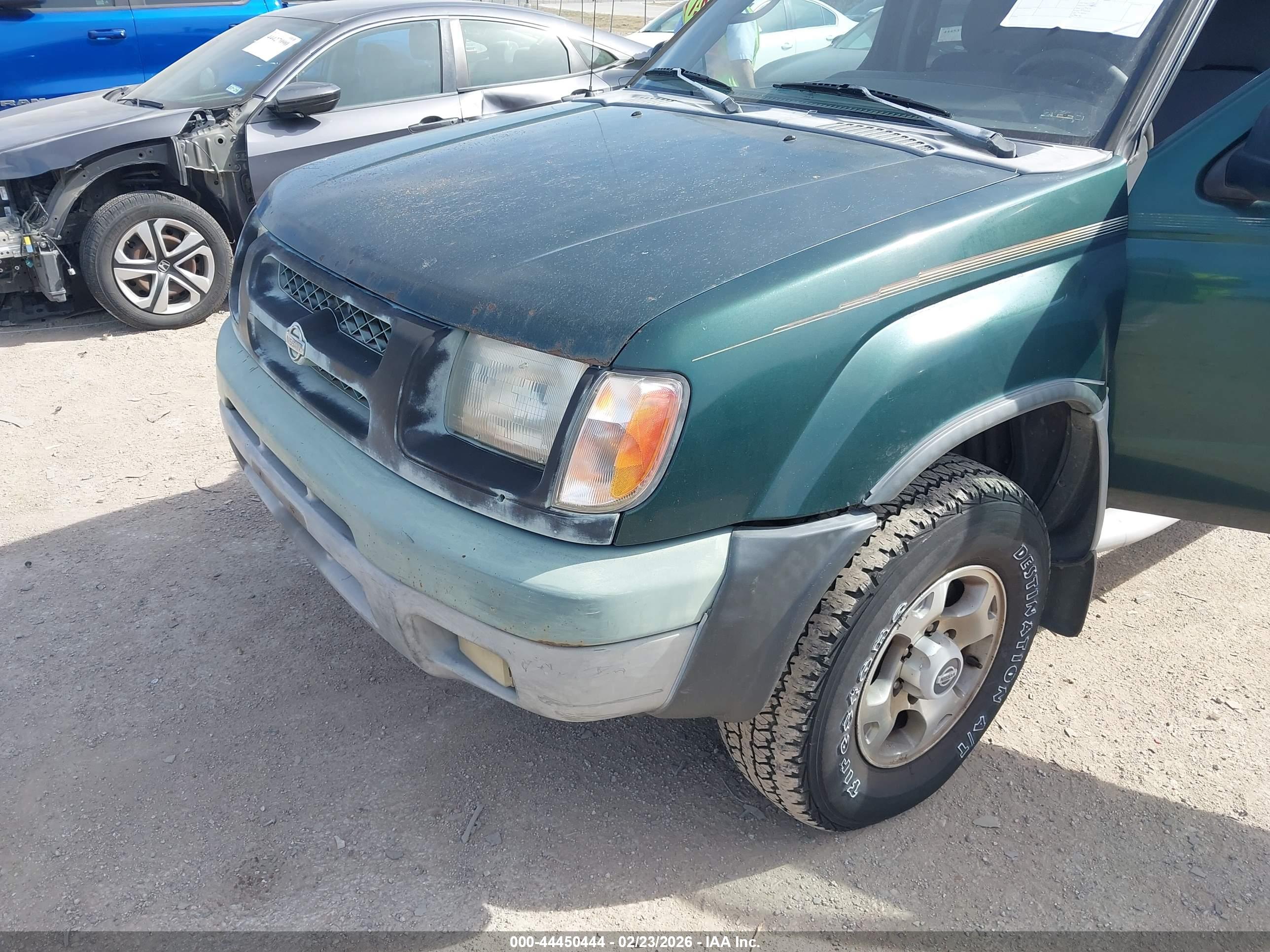 NISSAN XTERRA image 6