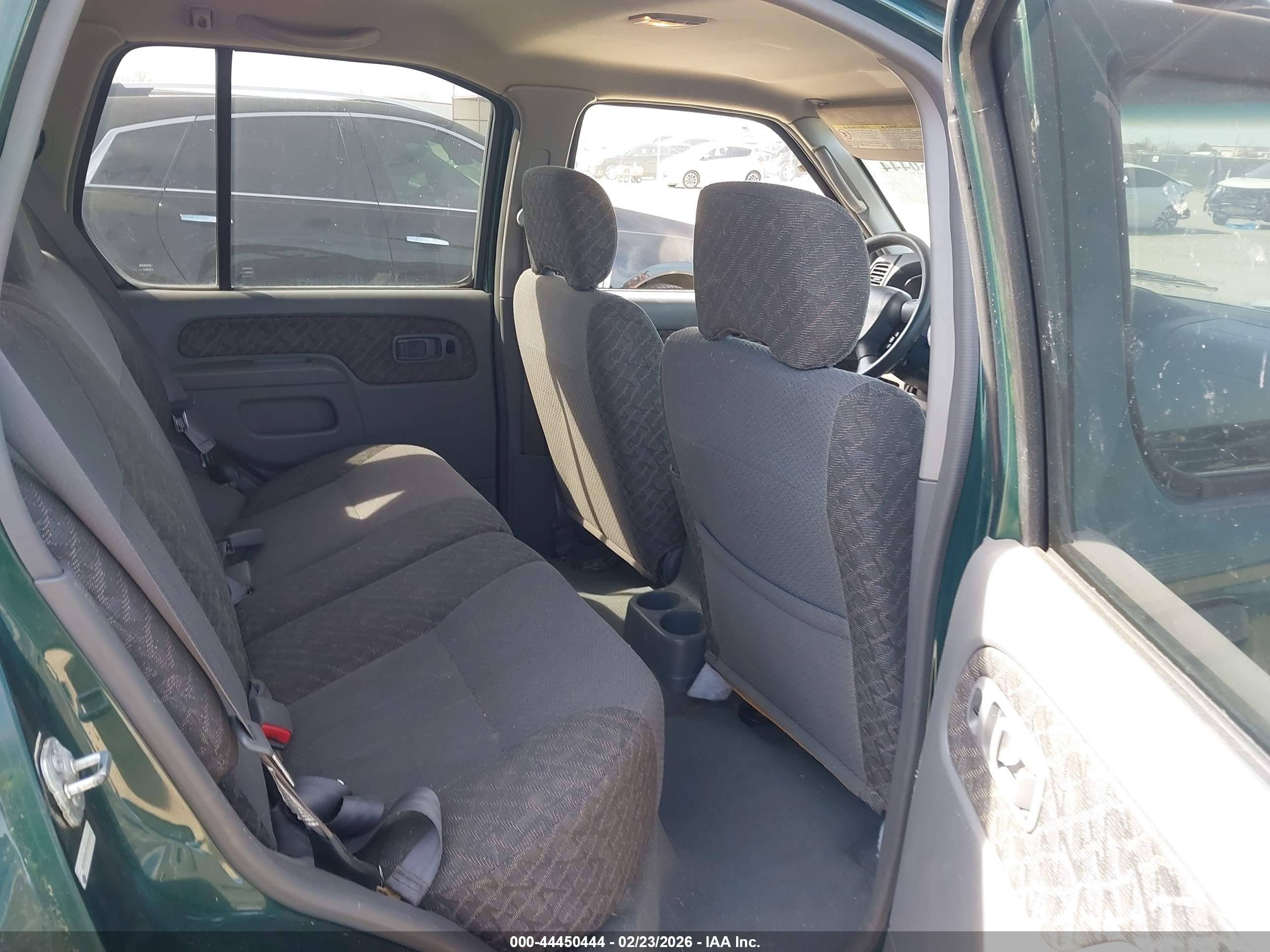 NISSAN XTERRA image 8