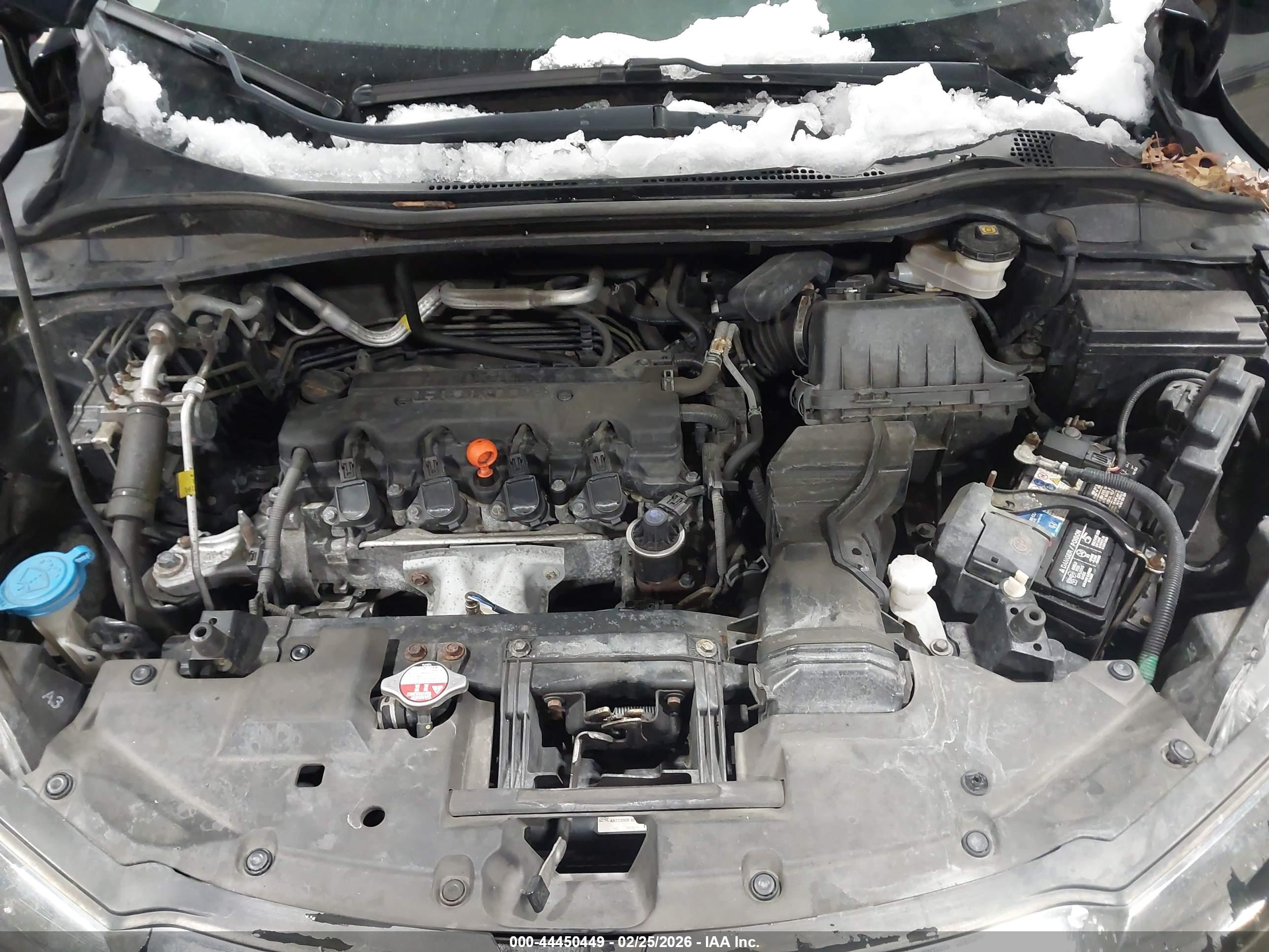 HONDA HR-V image 10