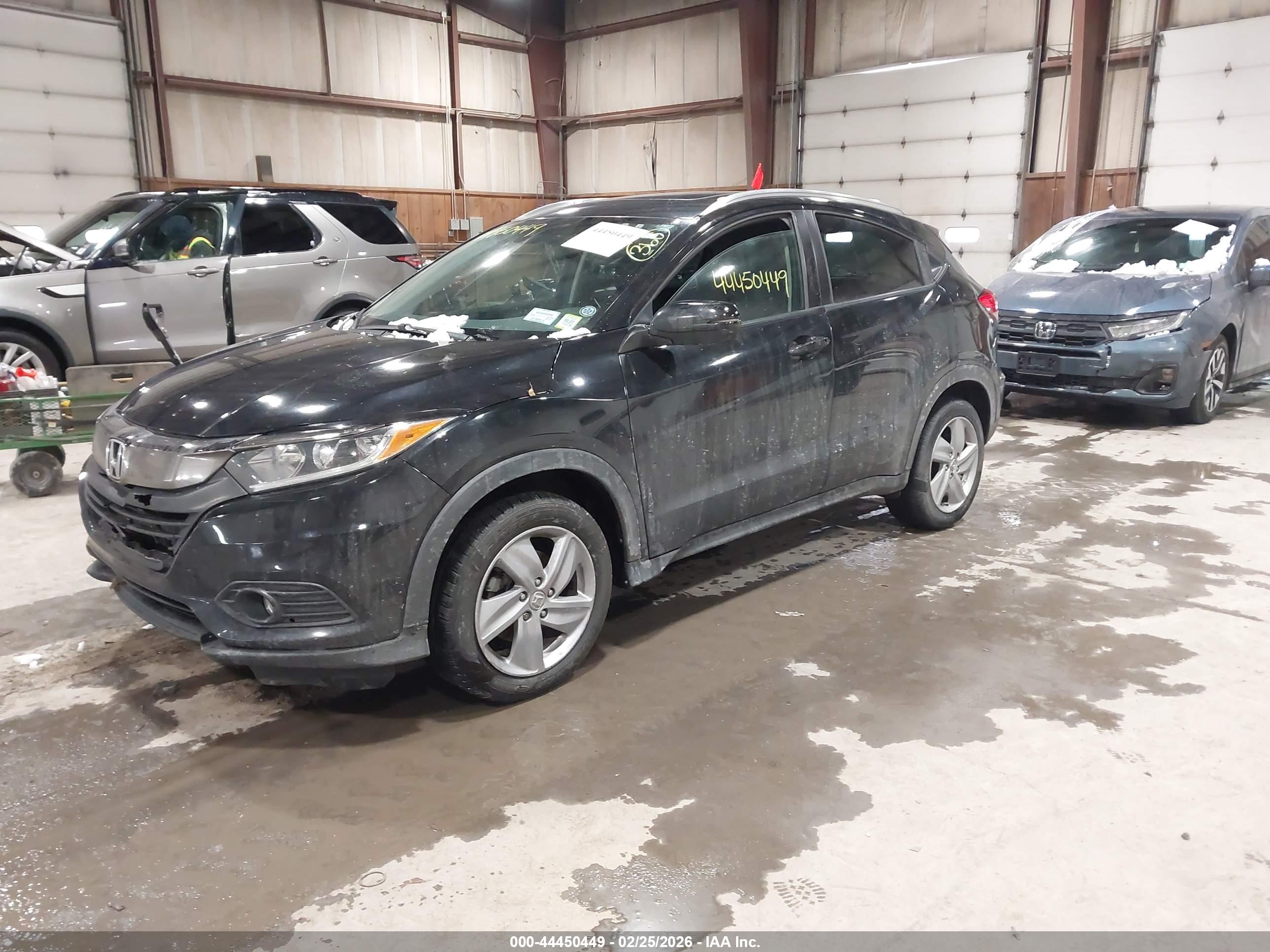 HONDA HR-V image 2