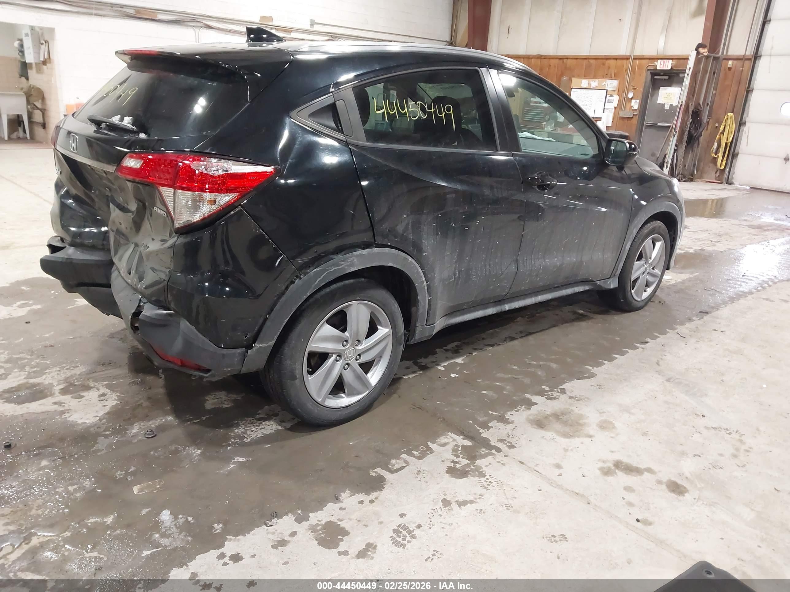 HONDA HR-V image 4