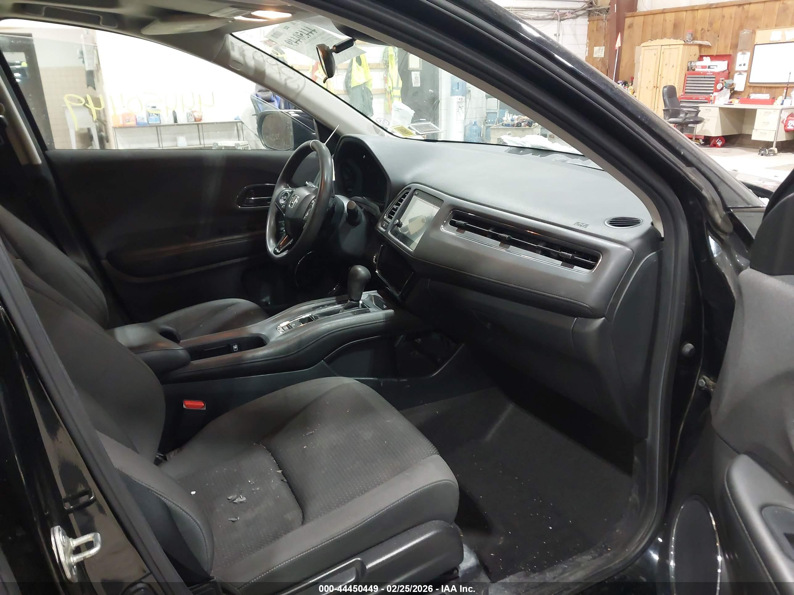 HONDA HR-V image 5