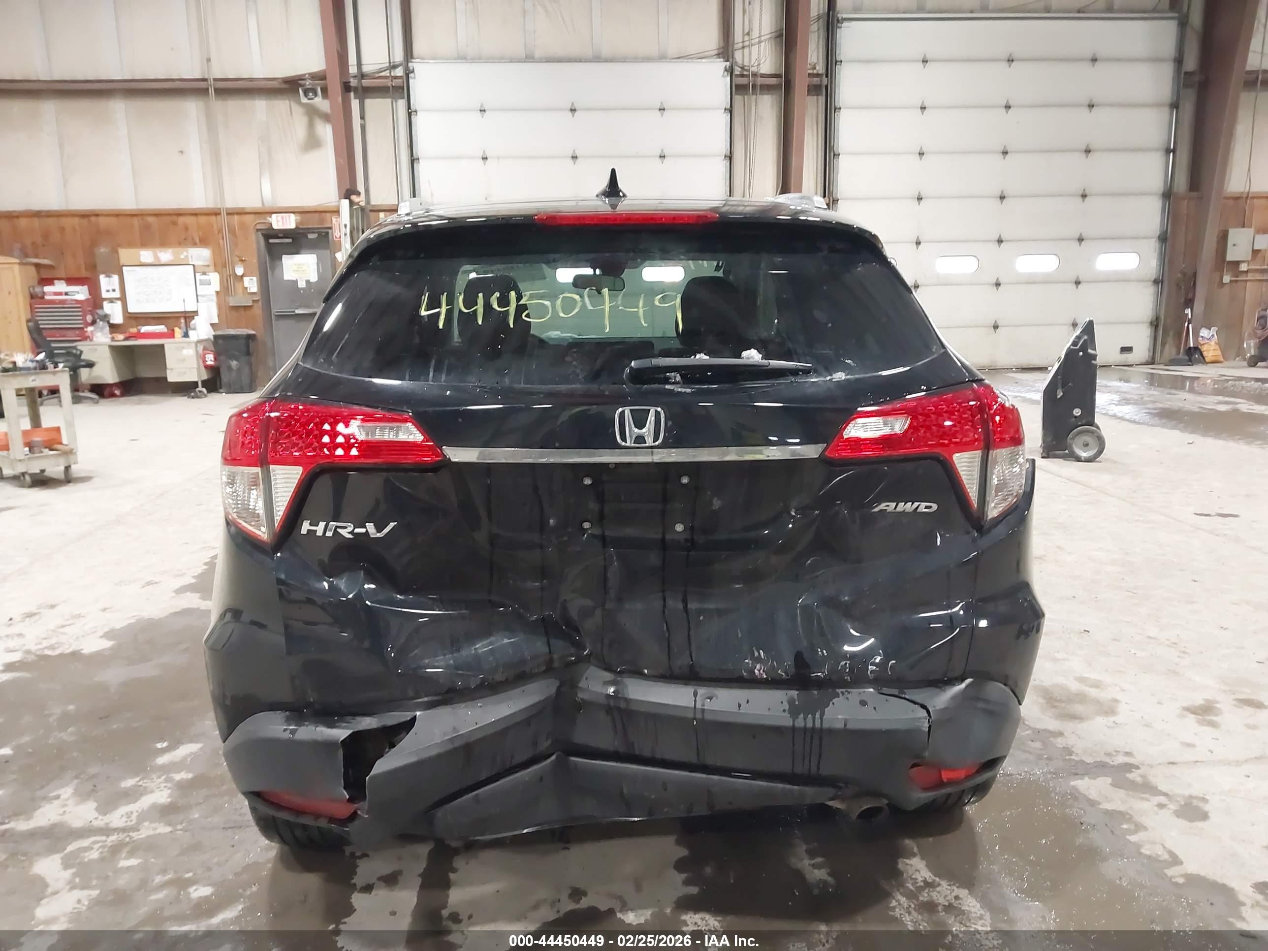HONDA HR-V image 6