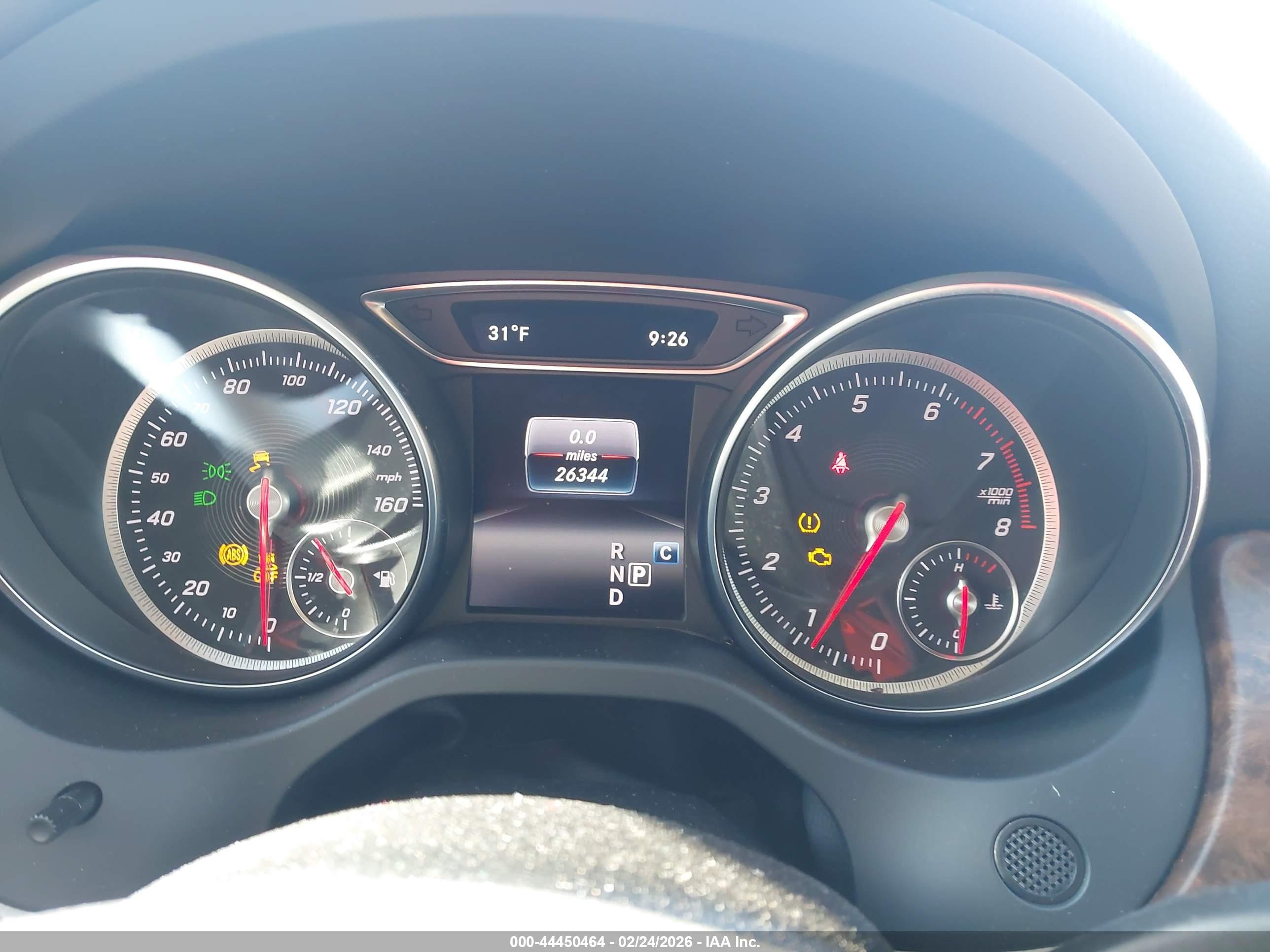 MERCEDES-BENZ GLA image 7
