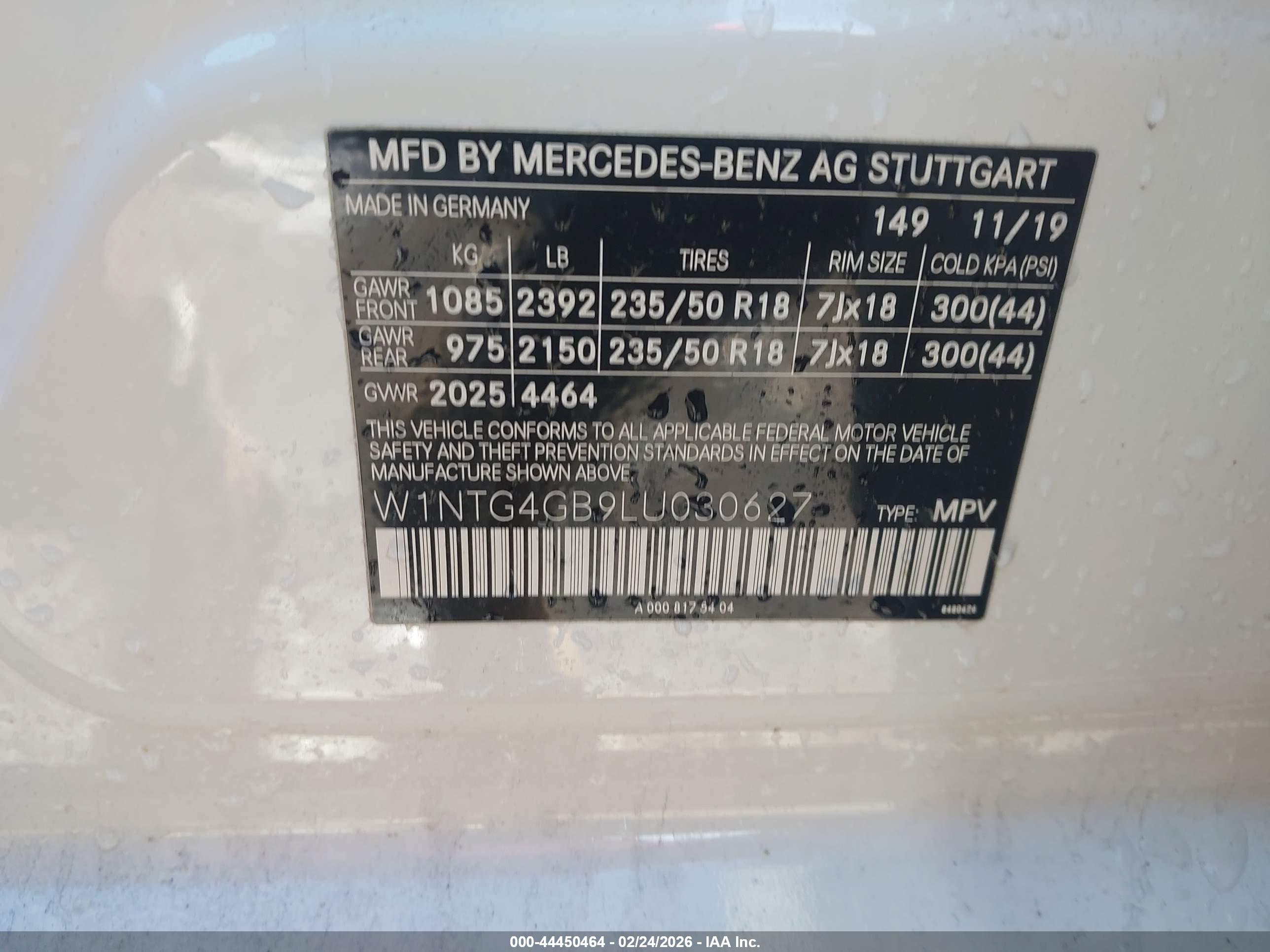MERCEDES-BENZ GLA image 9