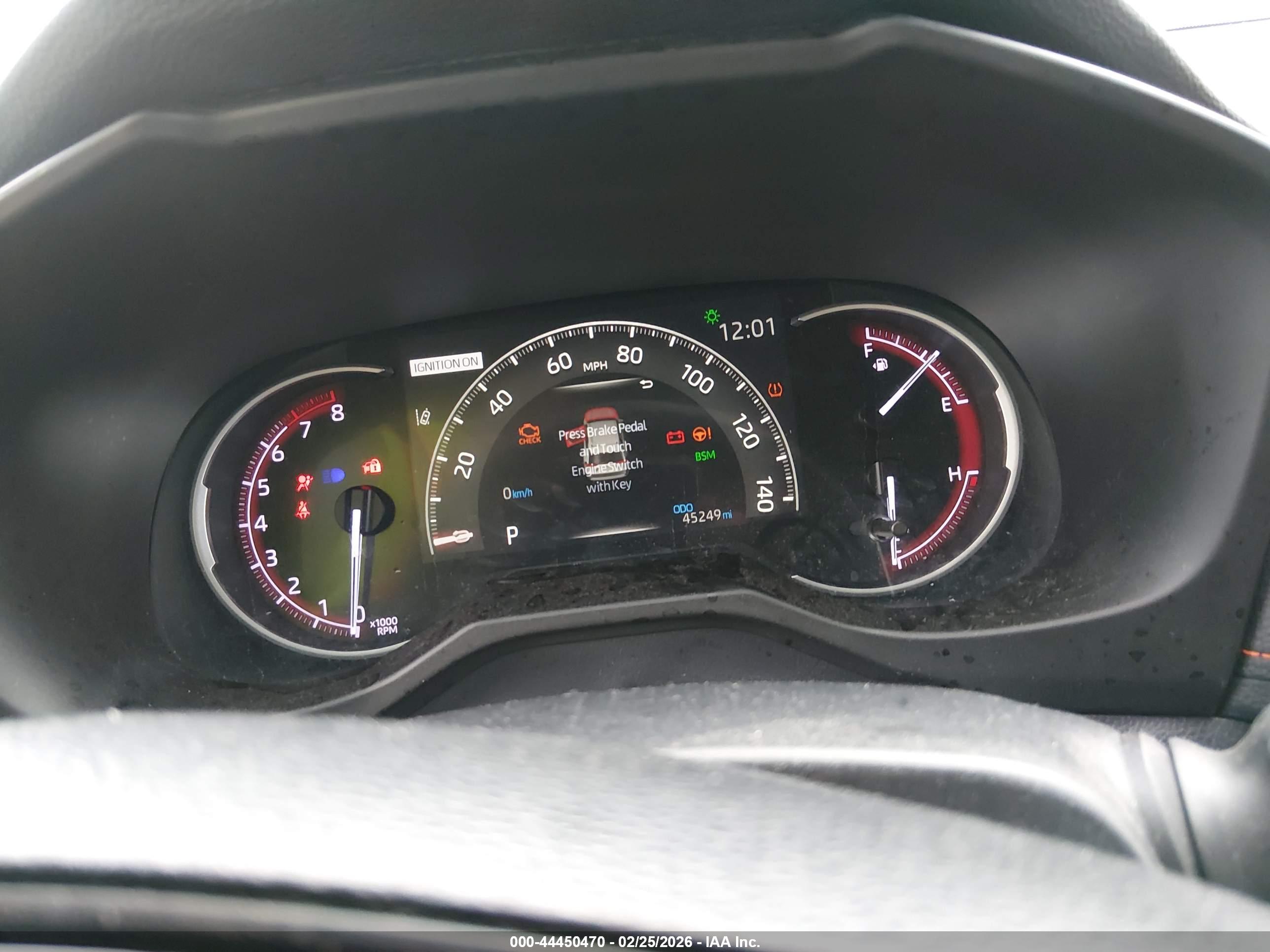 TOYOTA RAV4 image 7