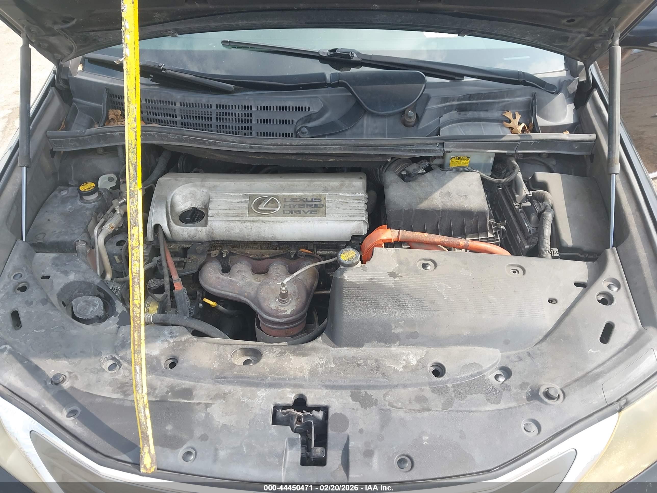 LEXUS HS image 10