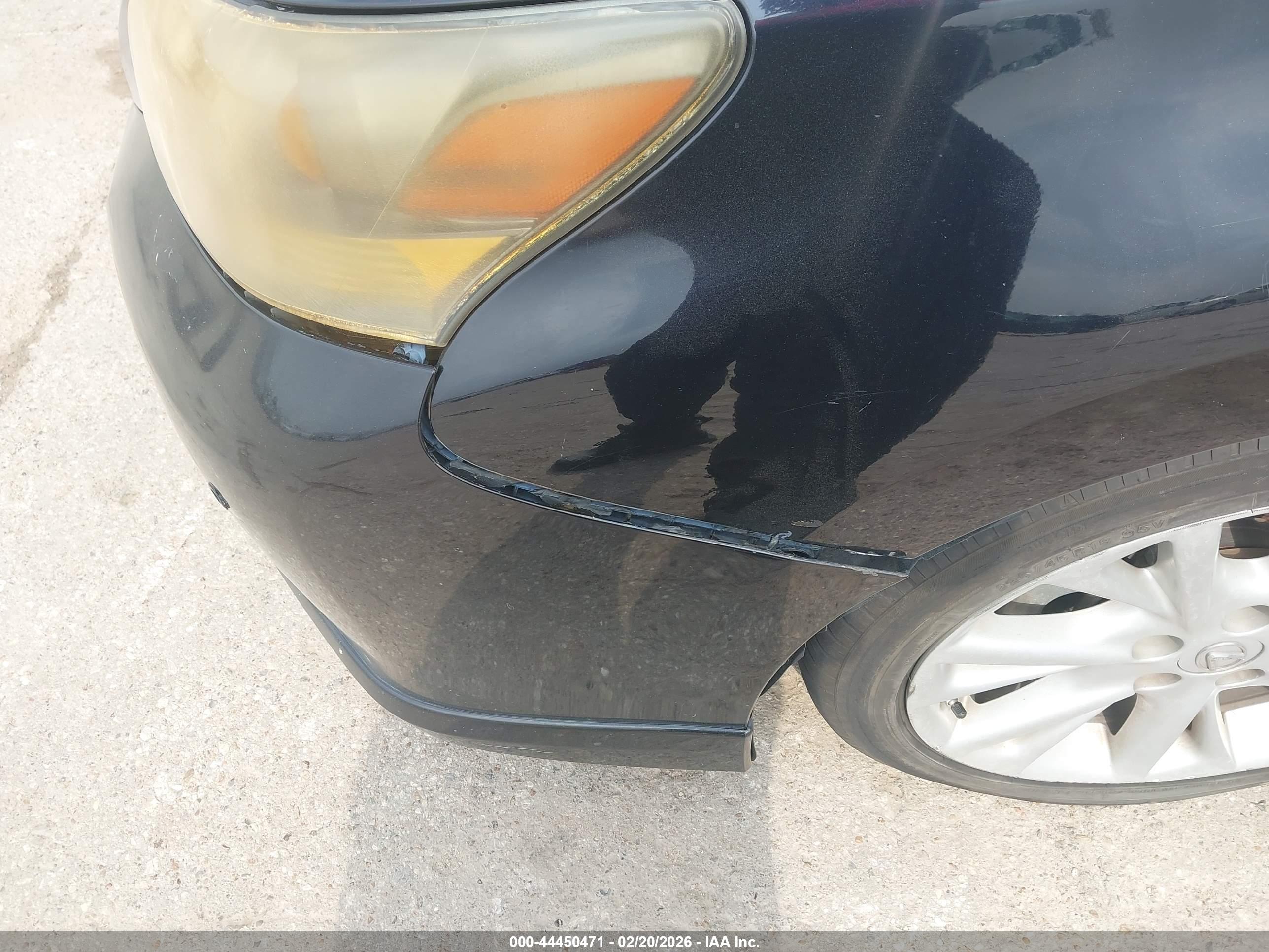 LEXUS HS image 6