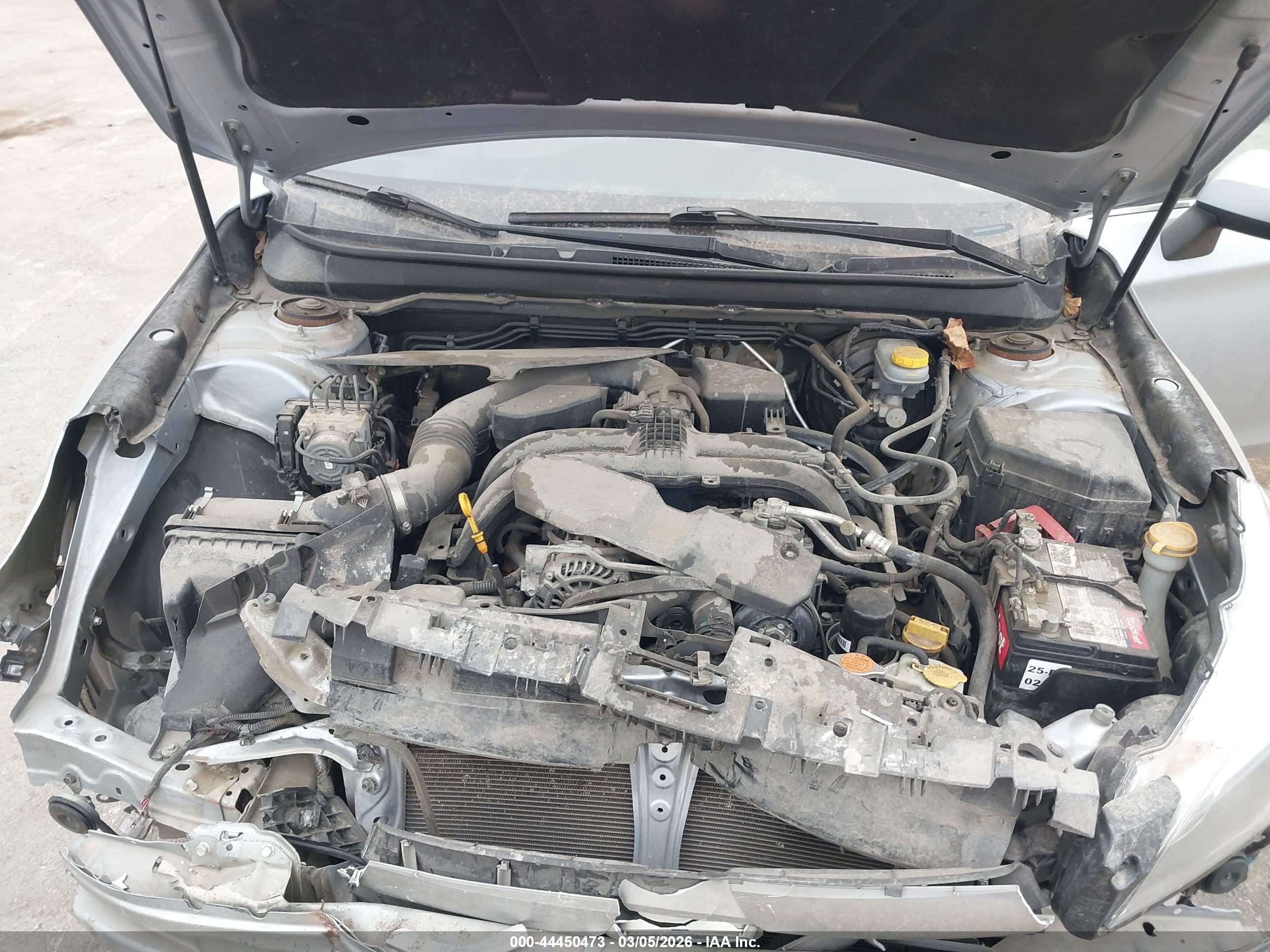 SUBARU LEGACY image 10