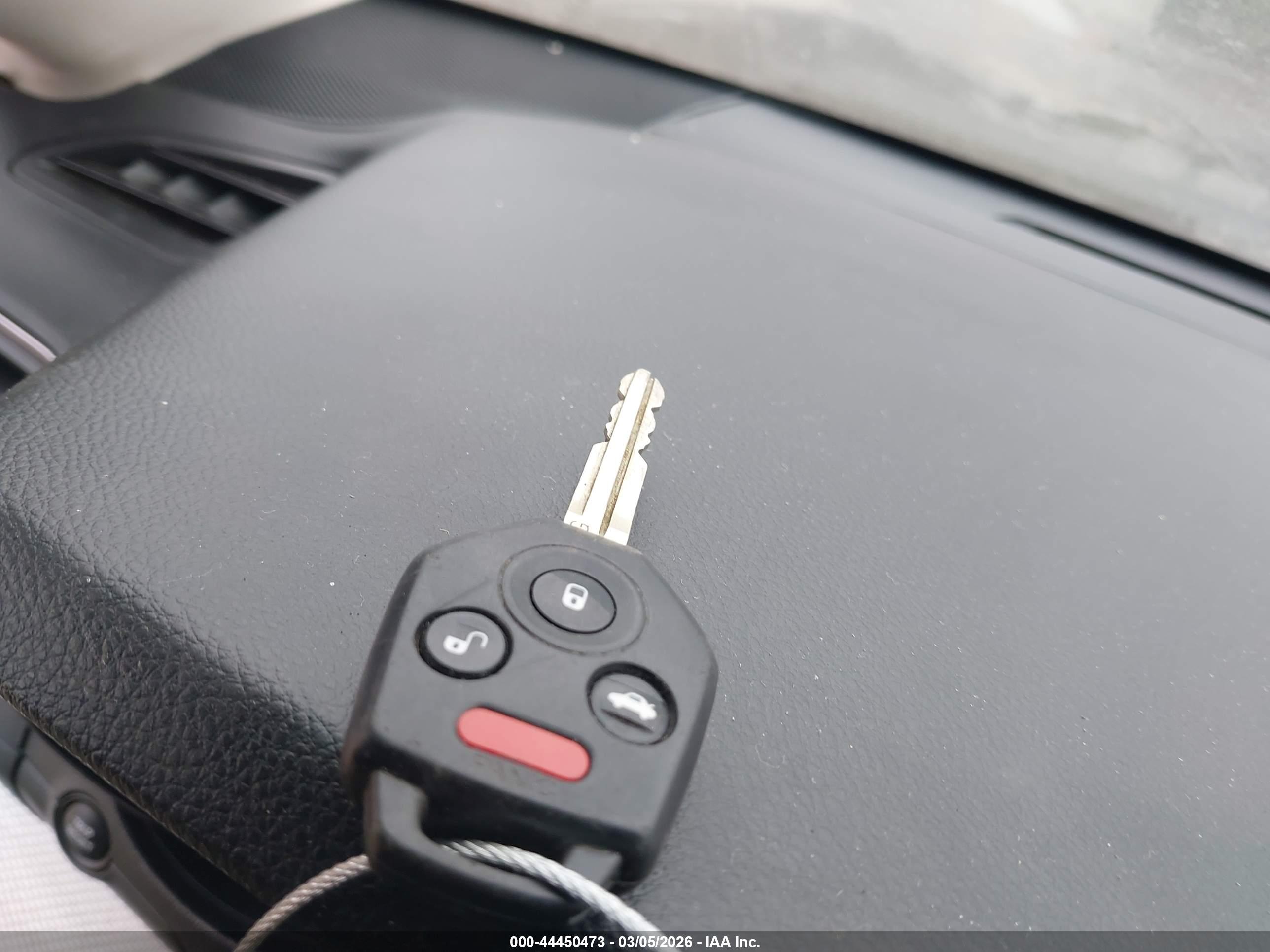 SUBARU LEGACY image 11