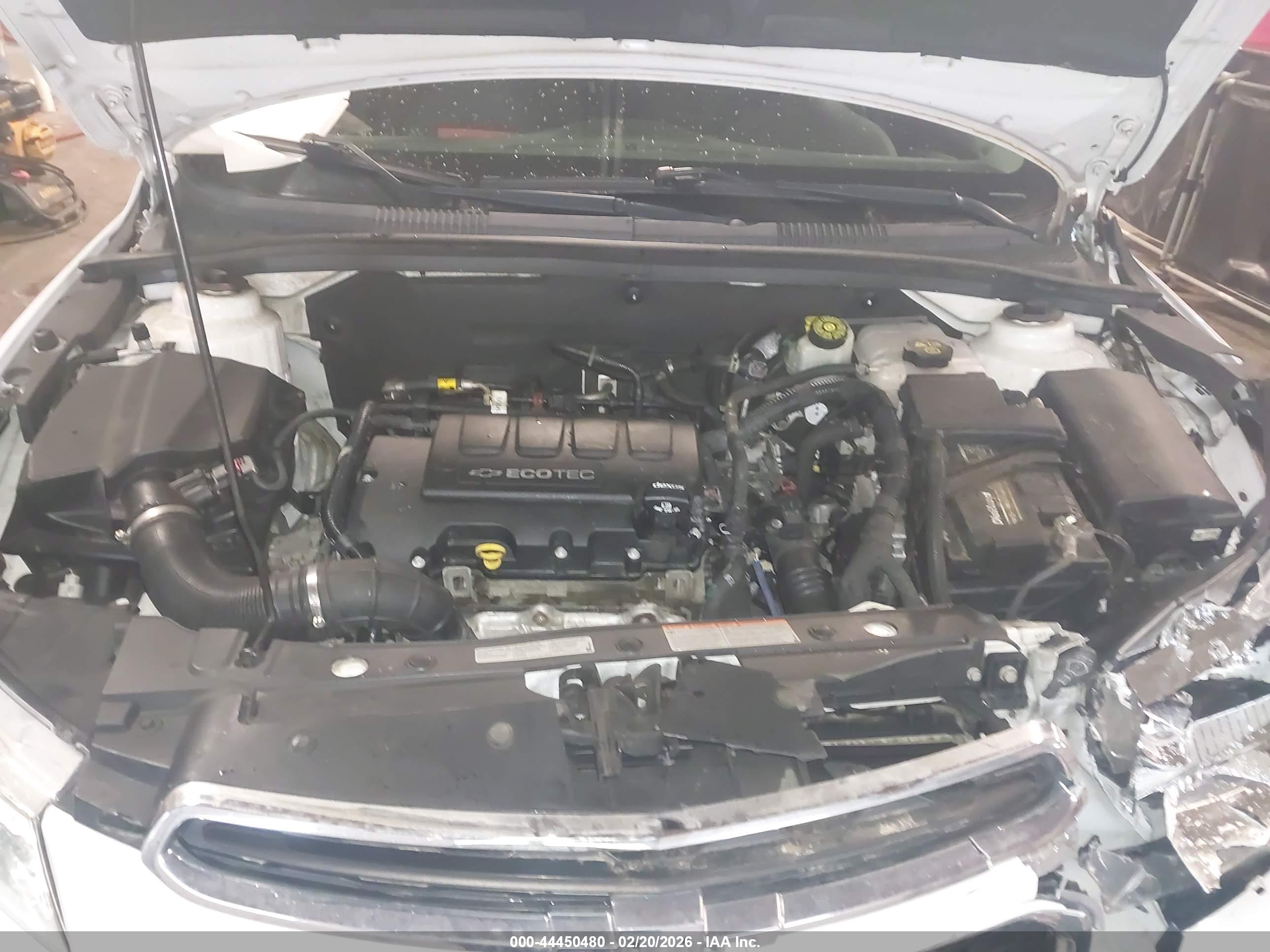 CHEVROLET CRUZE image 10