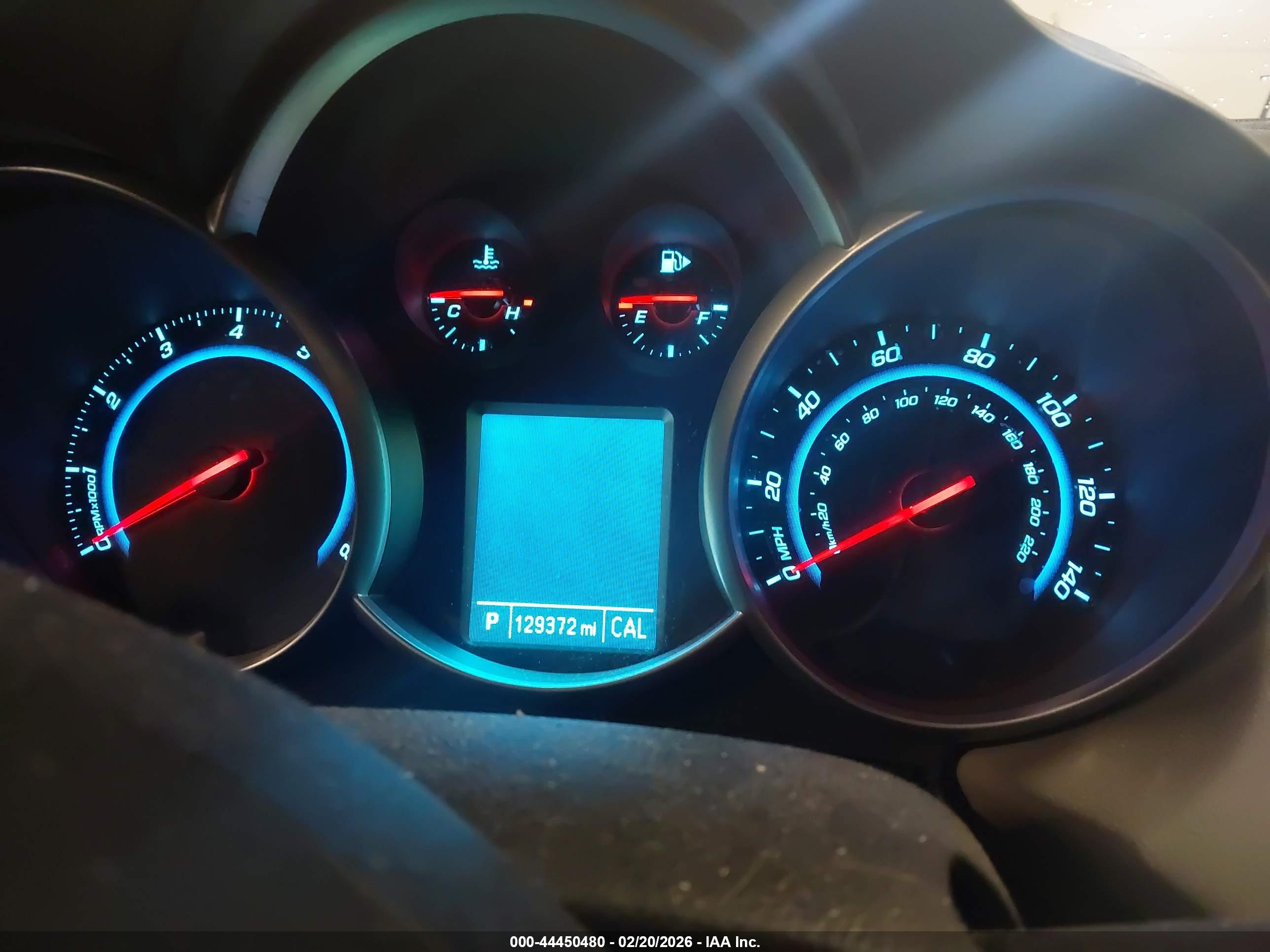 CHEVROLET CRUZE image 7