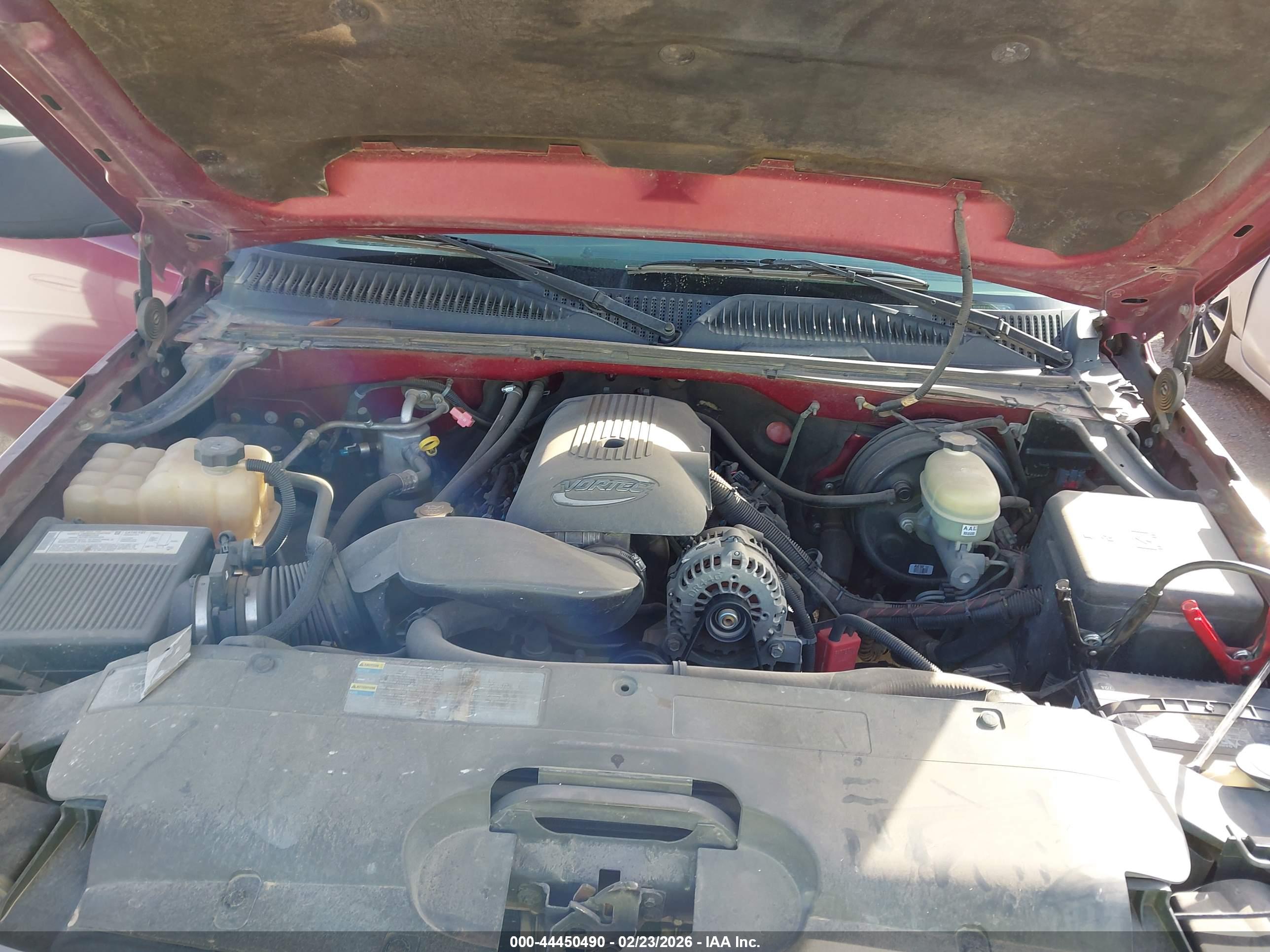 CHEVROLET SILVERADO image 10
