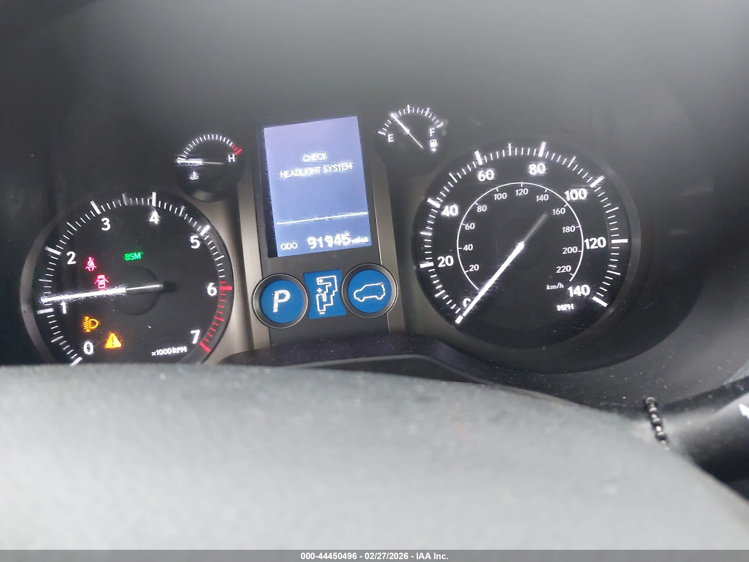 LEXUS GX image 7