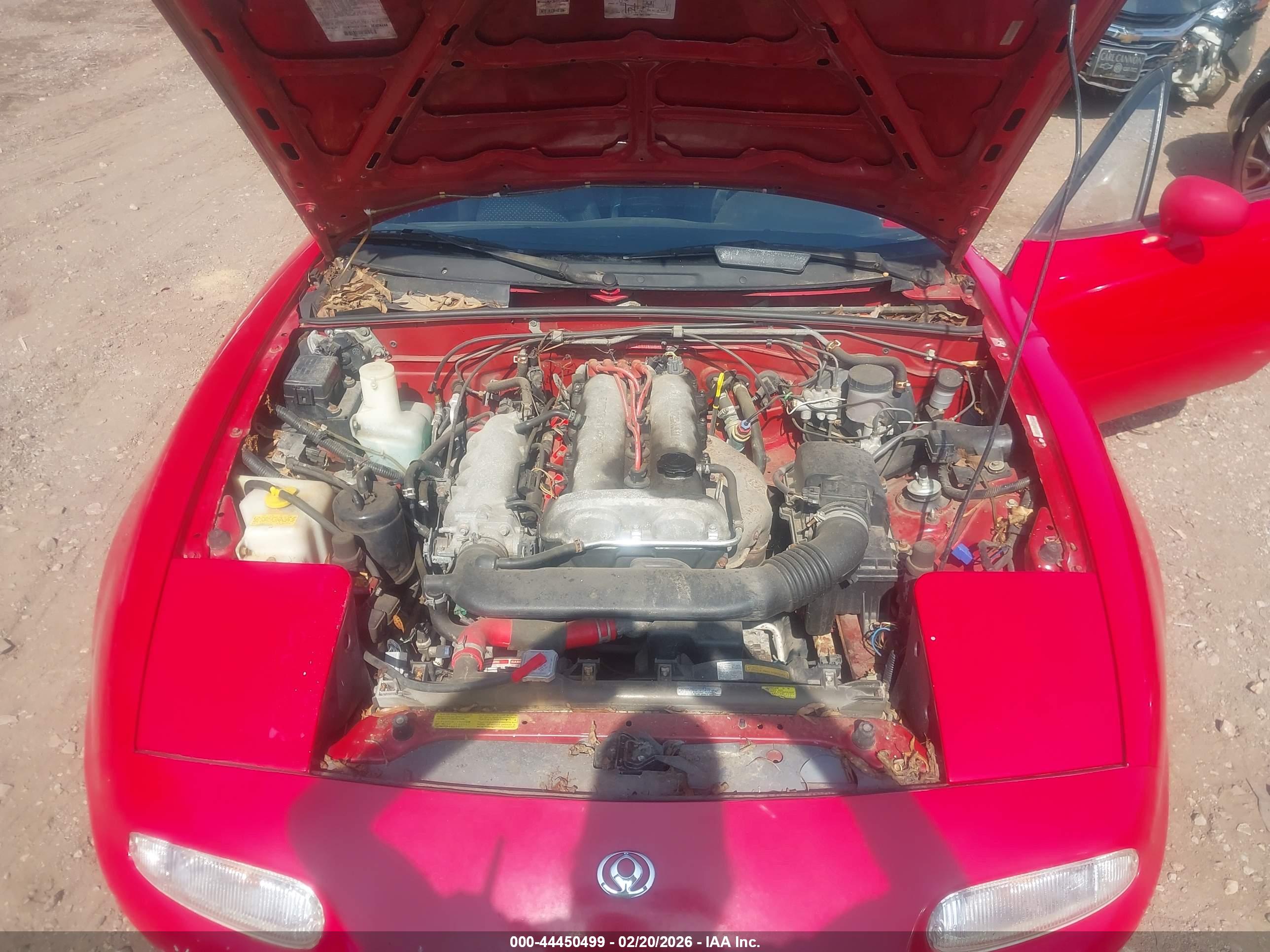 MAZDA MX-5 image 10
